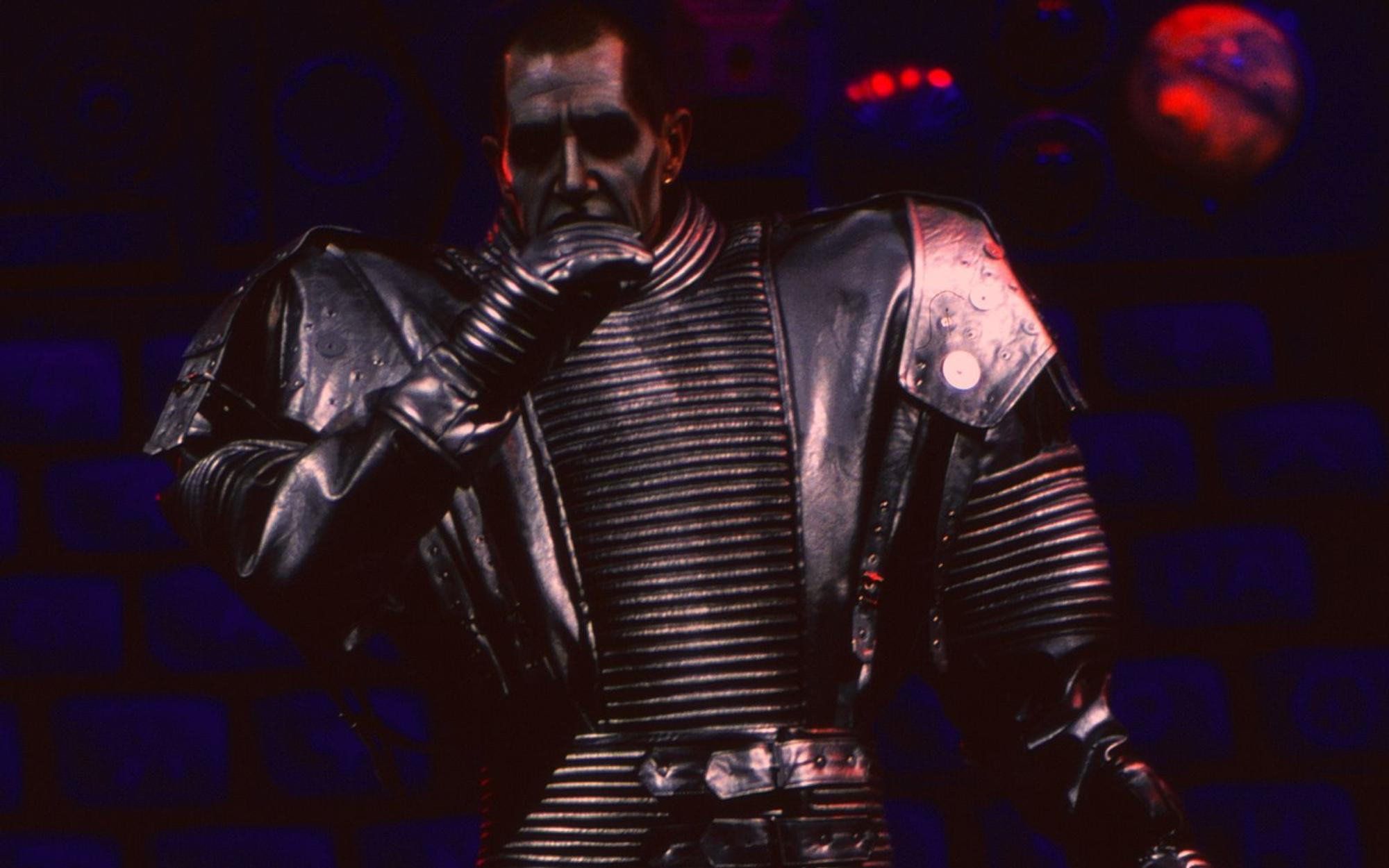 Stargast: 1994 spielte Stephan Remmler den „Kratermann“ im Musical „Tabaluga und Lilli“ von Peter Maffay. (Bild: Frank Hempel/United Archives via Getty Images)