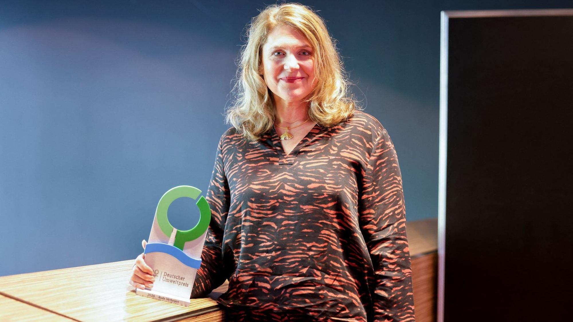 Umweltpreis der Deutschen Bundesstiftung Umwelt
