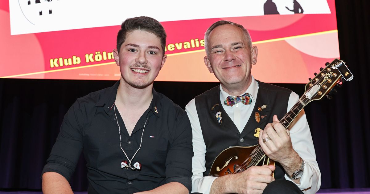 Große Esche Klub Kölner Karnevalisten: Große Ehre für Kölns Musik-Legende | Kölner ...