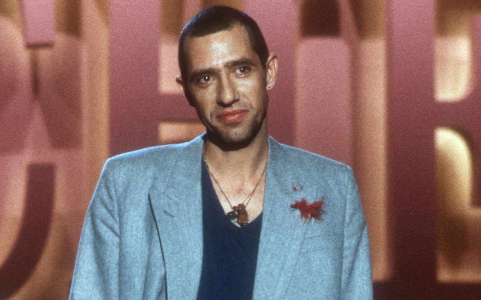 Mit „Da Da Da“ zum Star: Ex-Trio-Frontmann Stephan Remmler feiert am 25. Oktober seinen 80. Geburtstag.  (Bild: Peter Bischoff/Getty Images)