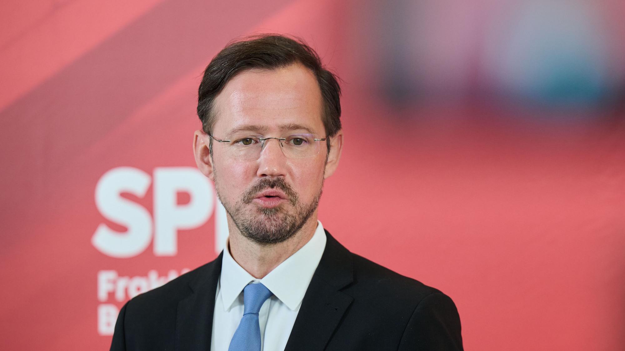 Wünscht sich eine Persönlichkeit an der Staatsspitze, die auch auf dem internationalen Parkett anerkannt ist: SPD-Fraktionsgeschäftsführer Dirk Wiese.