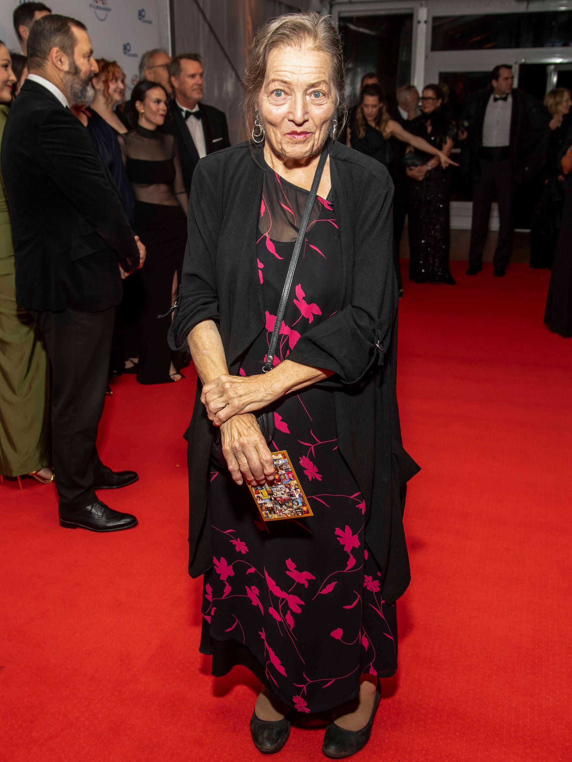Bei den Feierlichkeiten zum 80-jährigen Bestehen der CCC Filmstudios am 17. Oktober 2026 in Berlin zählte Marianne Sägebrecht zu den geladenen Ehrengästen des Gala-Abends.