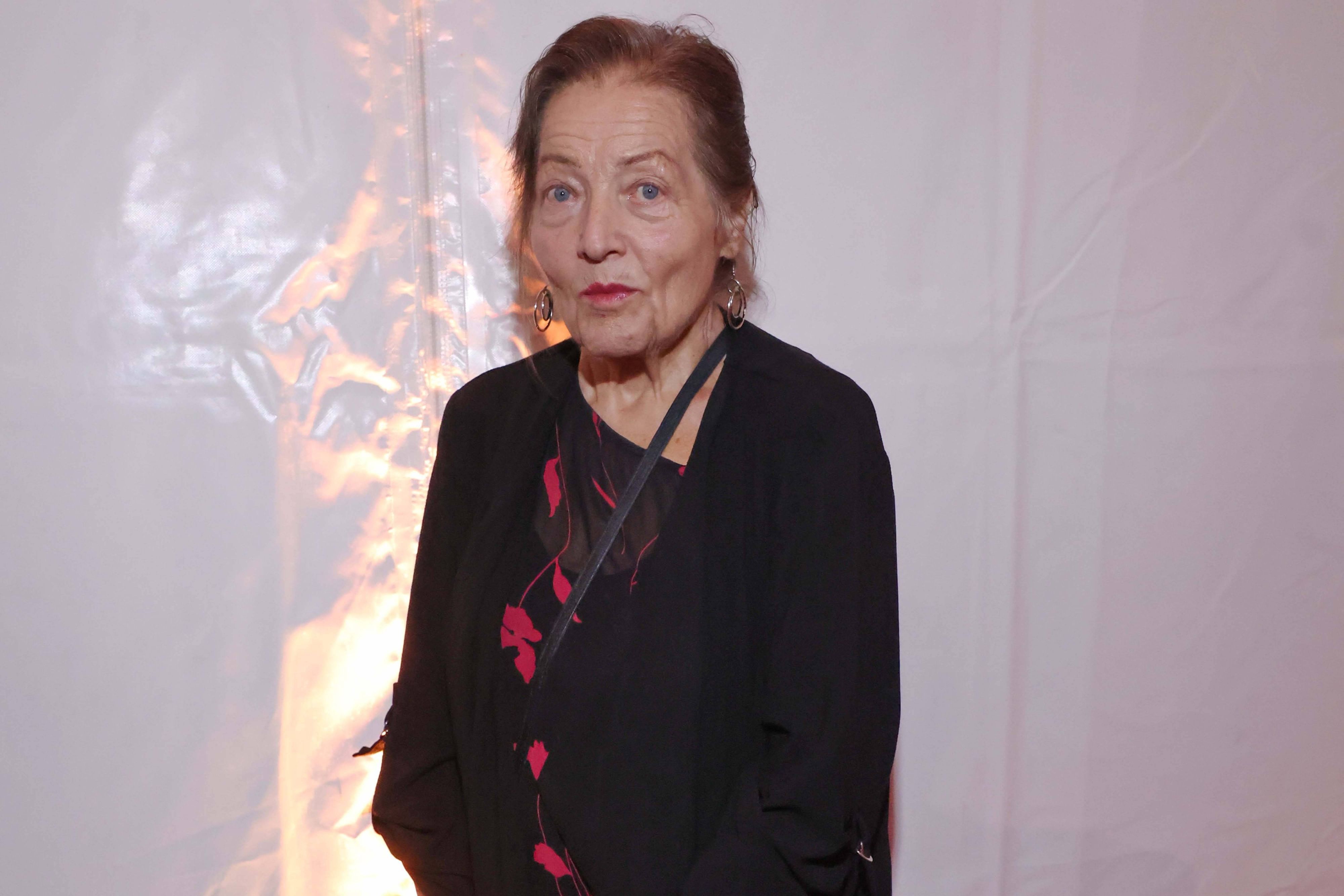 Marianne Sägebrecht bei der Gala zum 80-jährigen Jubiläum der CCC Film, CCC Filmstudios, Berlin.