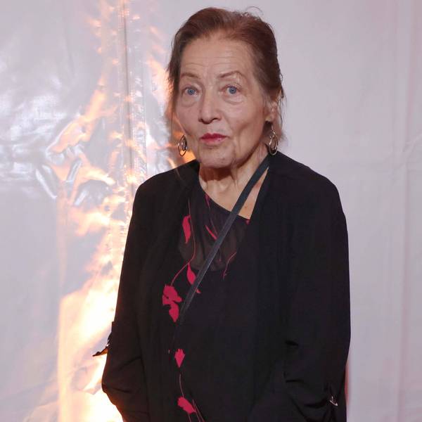 Marianne Sägebrecht bei der Gala zum 80-jährigen Jubiläum der CCC Film, CCC Filmstudios, Berlin.