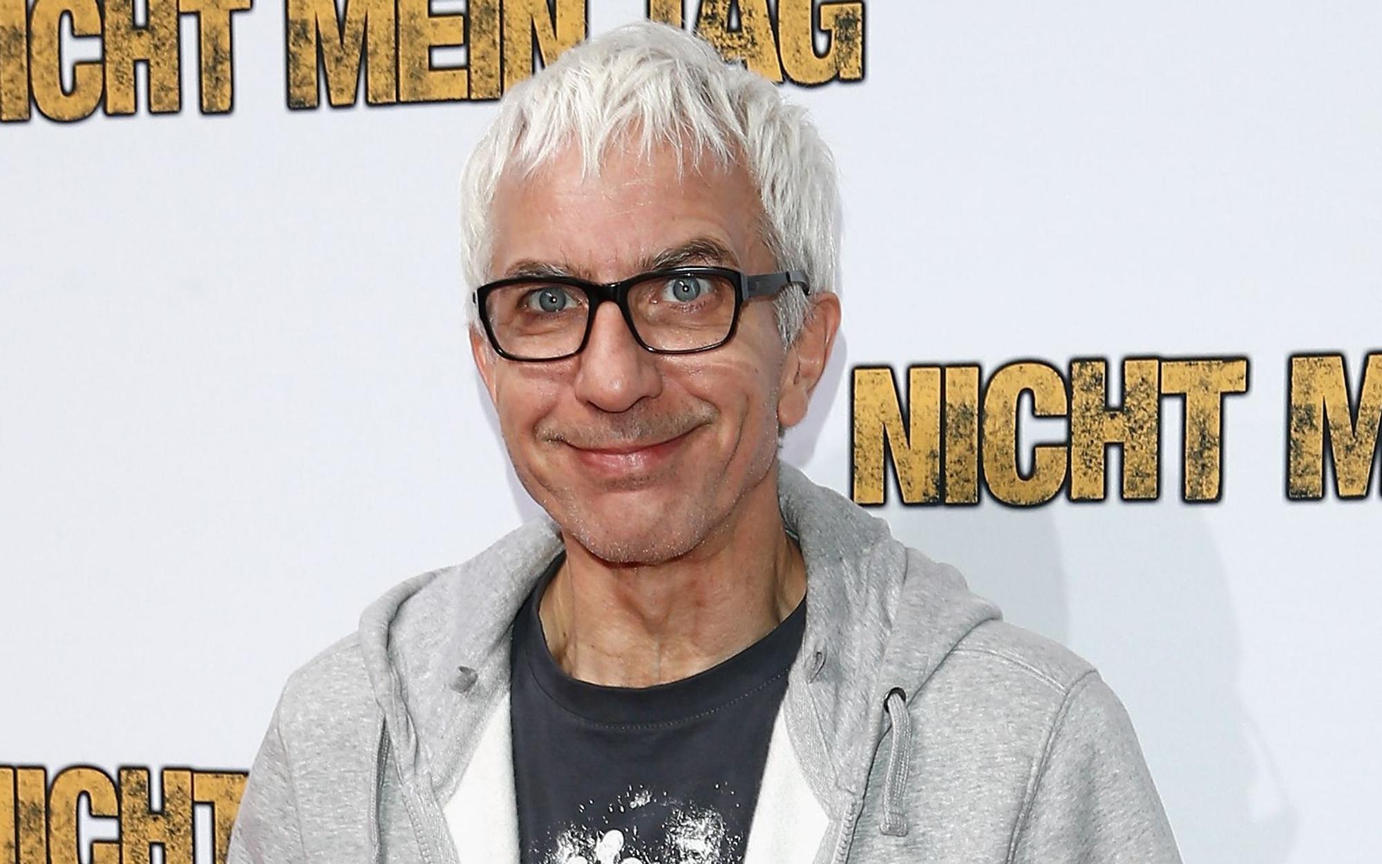 Ralf Richter starb im September dieses Jahres. (Bild: 2014 Getty Images/Andreas Rentz)