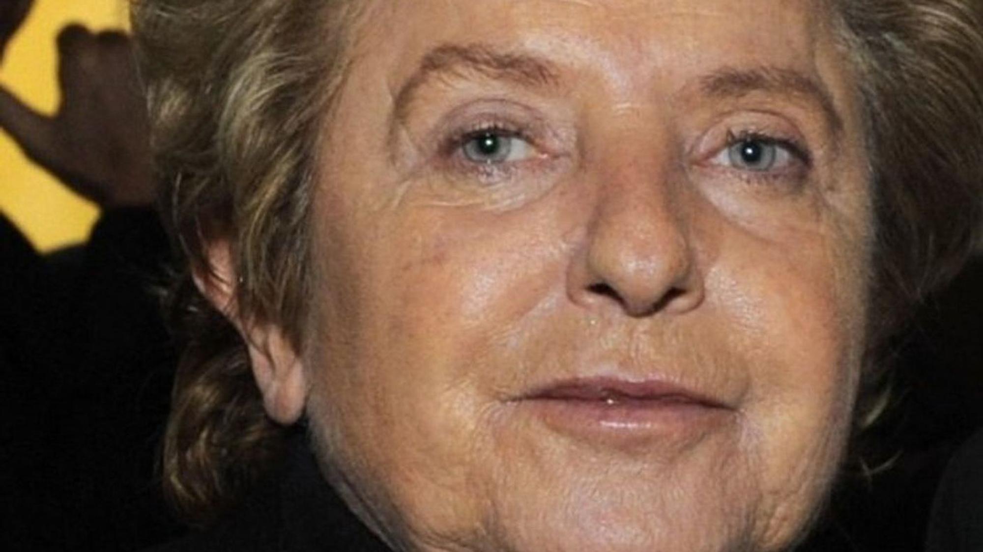 Produzentin Gisela Marx