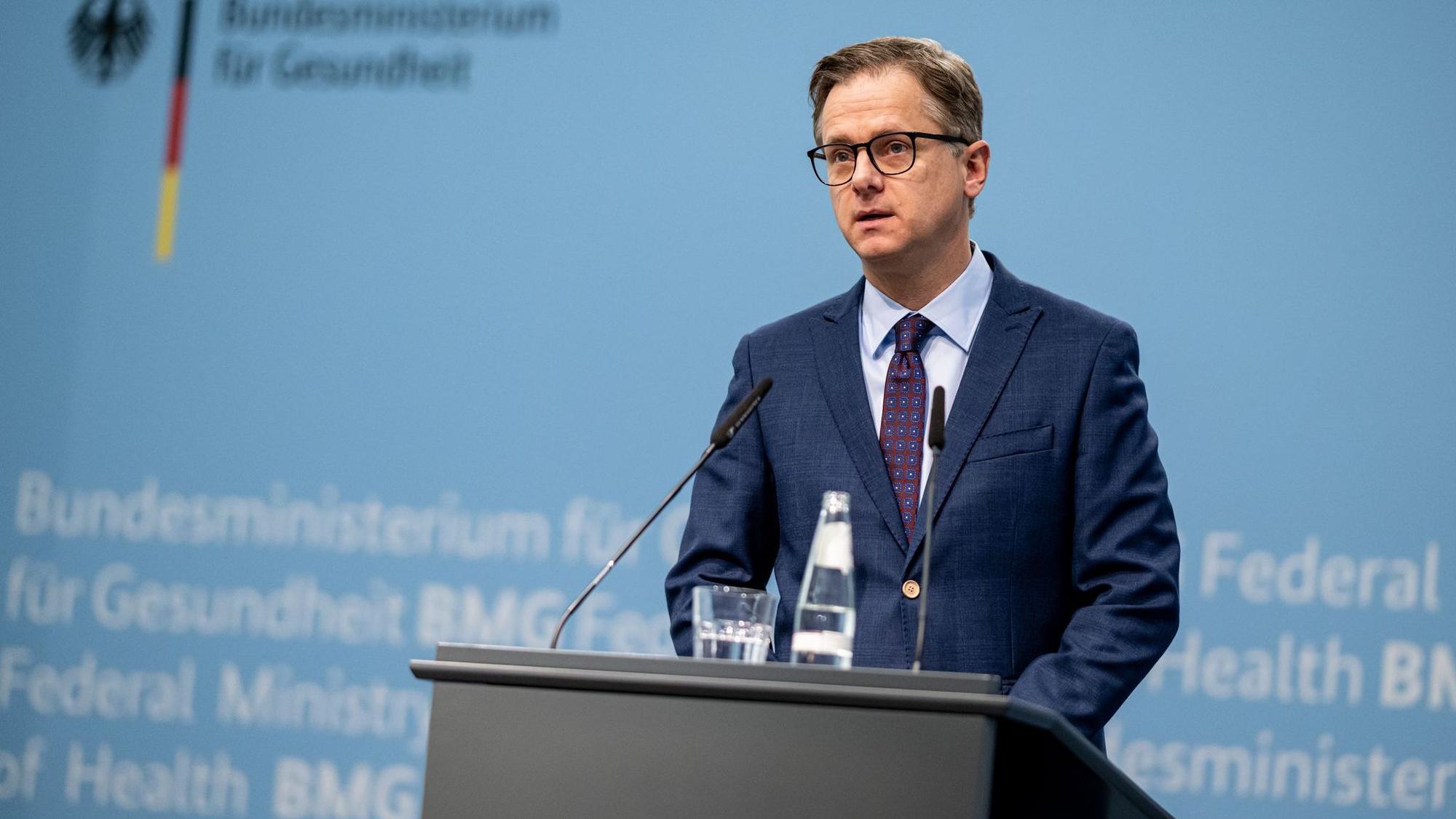 Konstituierende Sitzung der Pflegestrukturkommission