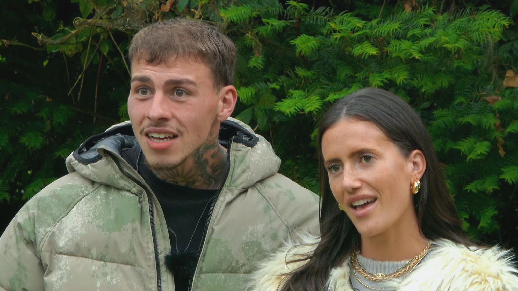 Geschafft: Tano und Anna sind im Finale! (Bild: RTL)