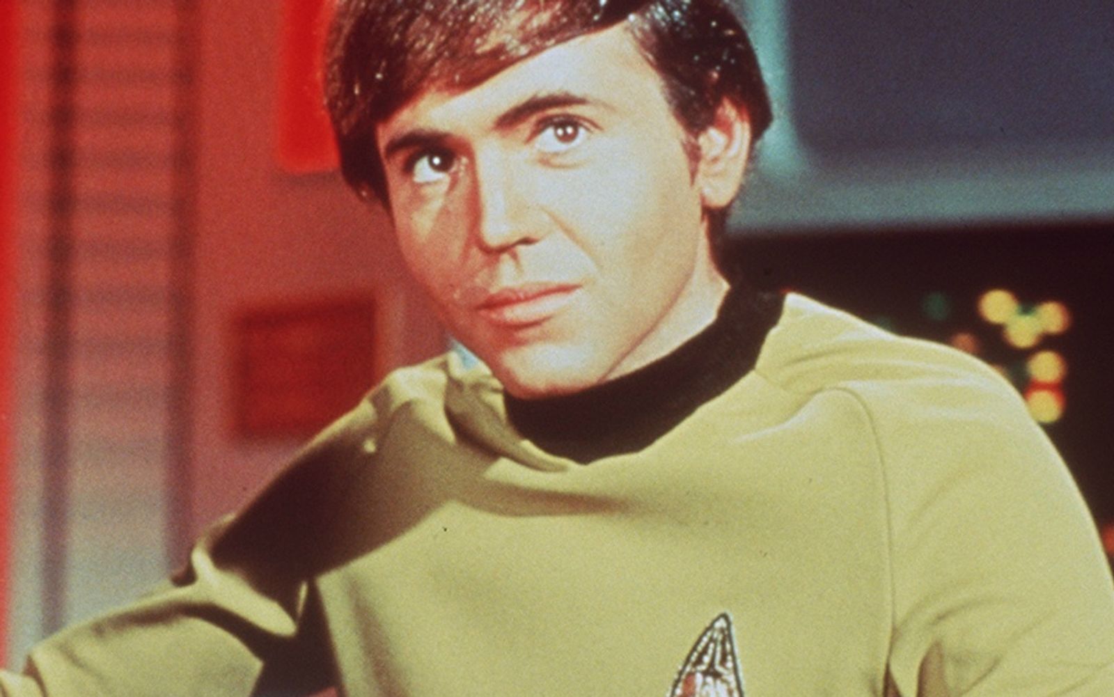 Als Navigator Pavel Chekov war Walter Koneig einer der Helden aus „Star Trek - The Original Series“. (Bild: Getty Images)