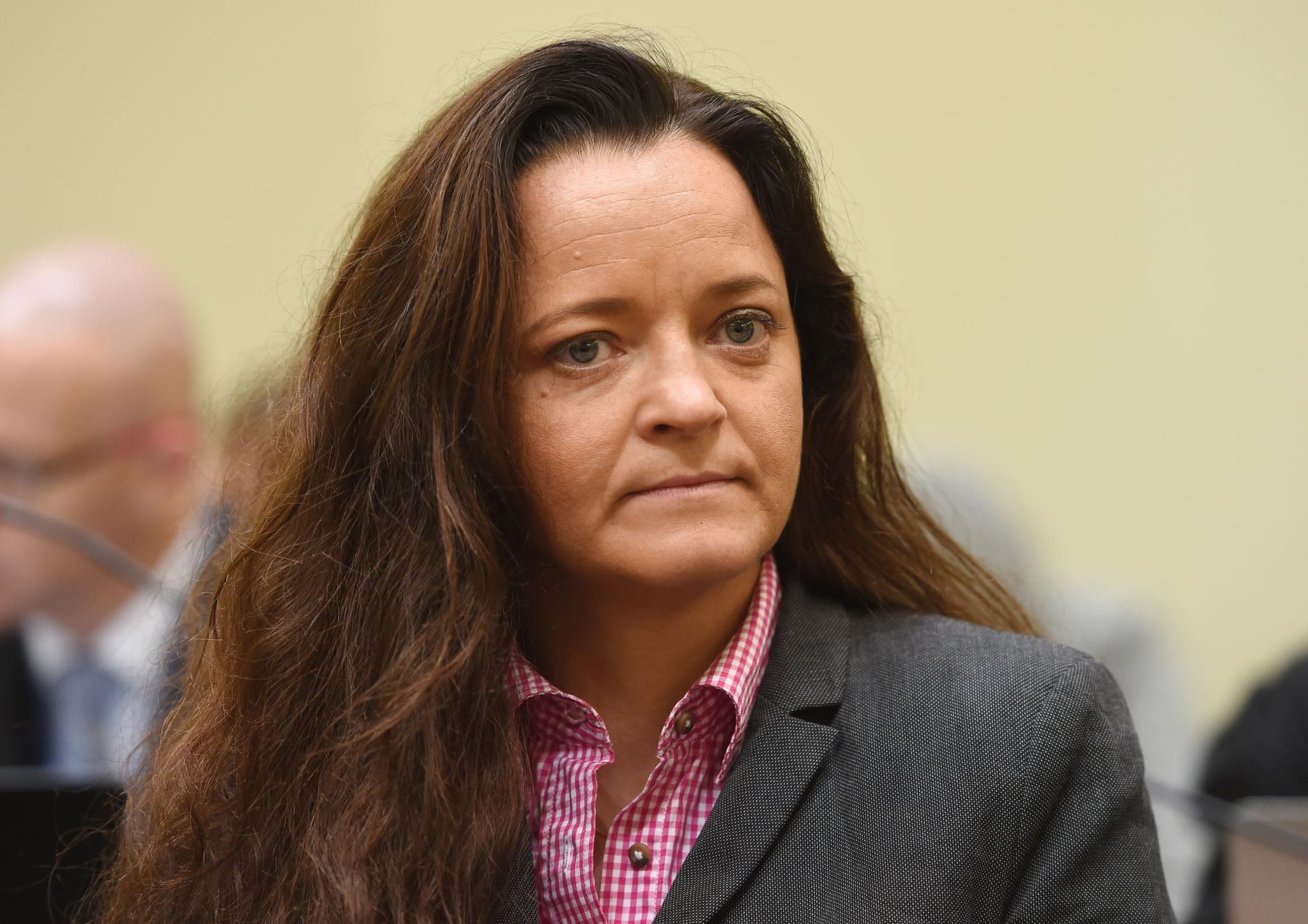 Beate Zschäpe