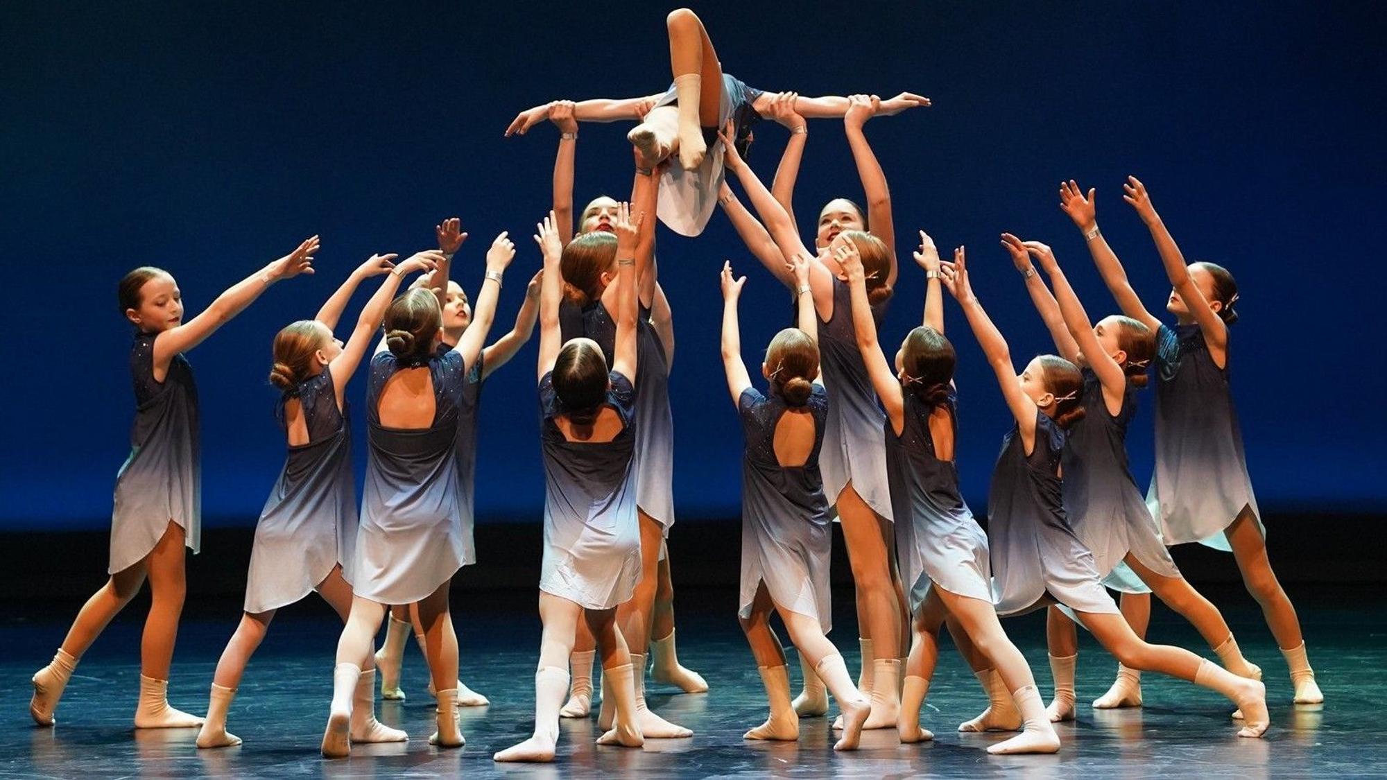 Auch die Ballettschule Modern Movement ist dabei. Gegründet hat sie Nicole Helder 2026.