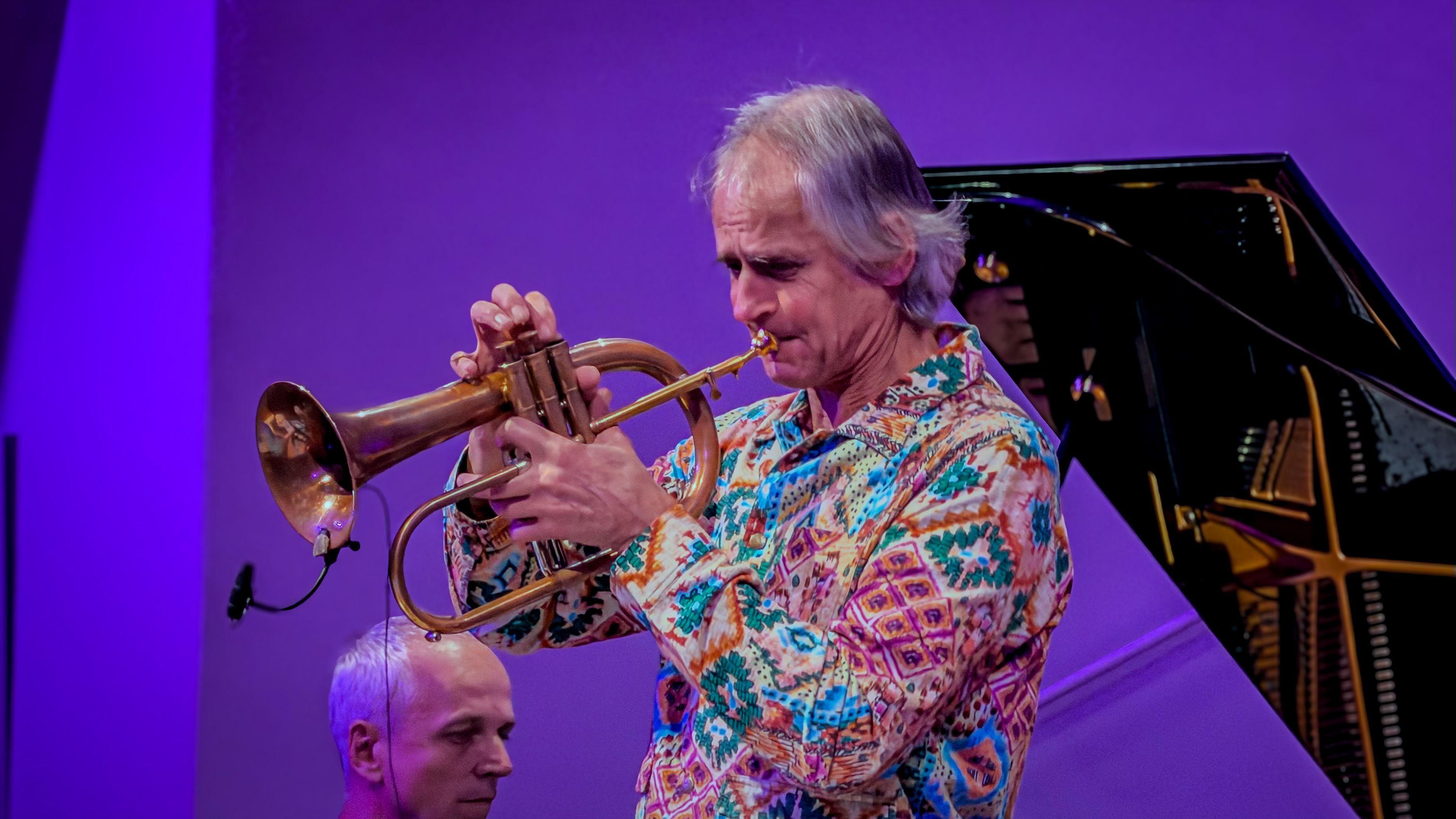 Die Markus Stockhausen Group verbindet bei den Spiritual Jazz Days in Leverkusen Jazz, kammermusikalische Klangfarben und freie Improvisation.