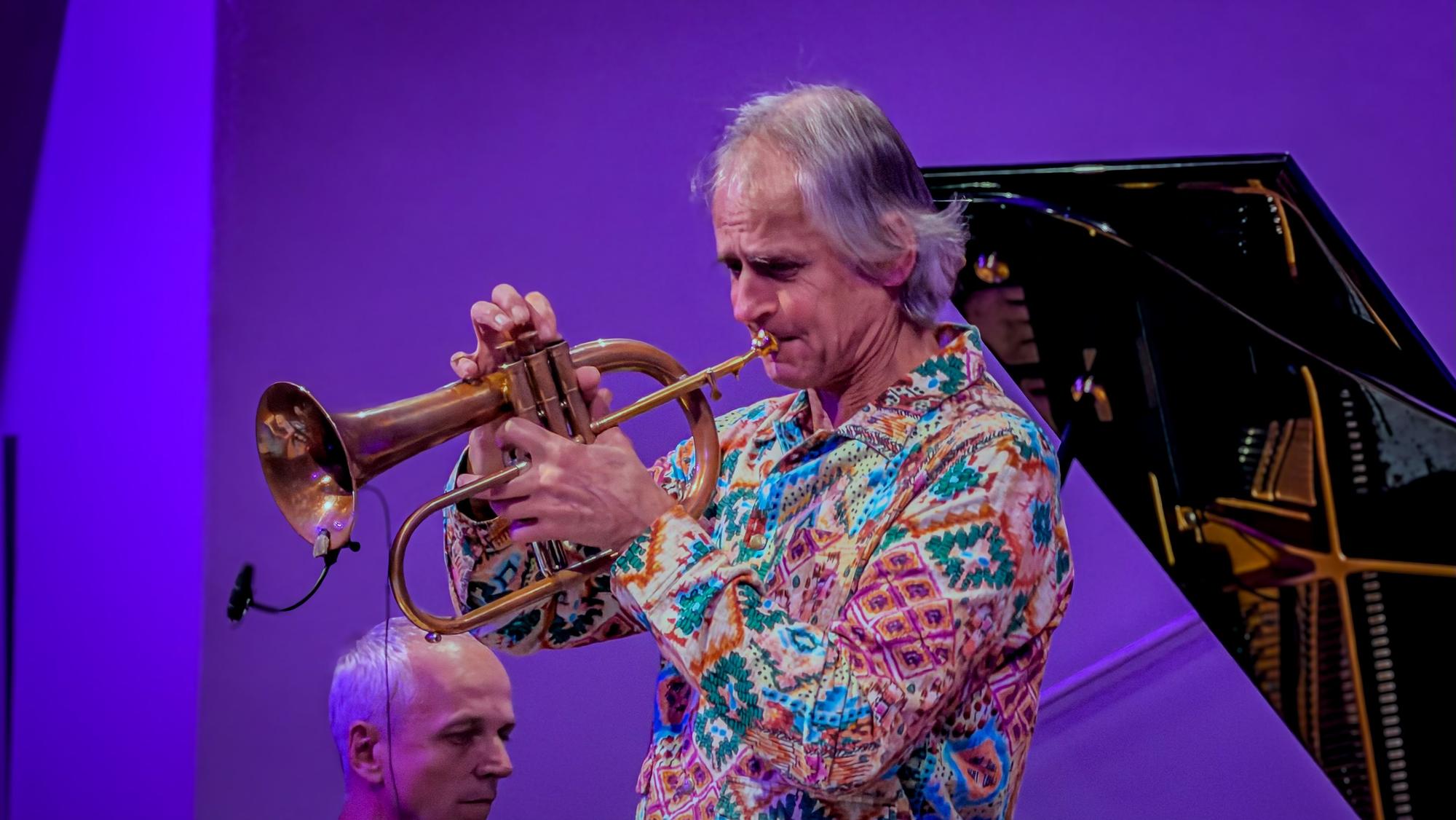 Die Markus Stockhausen Group verbindet bei den Spiritual Jazz Days in Leverkusen Jazz, kammermusikalische Klangfarben und freie Improvisation.