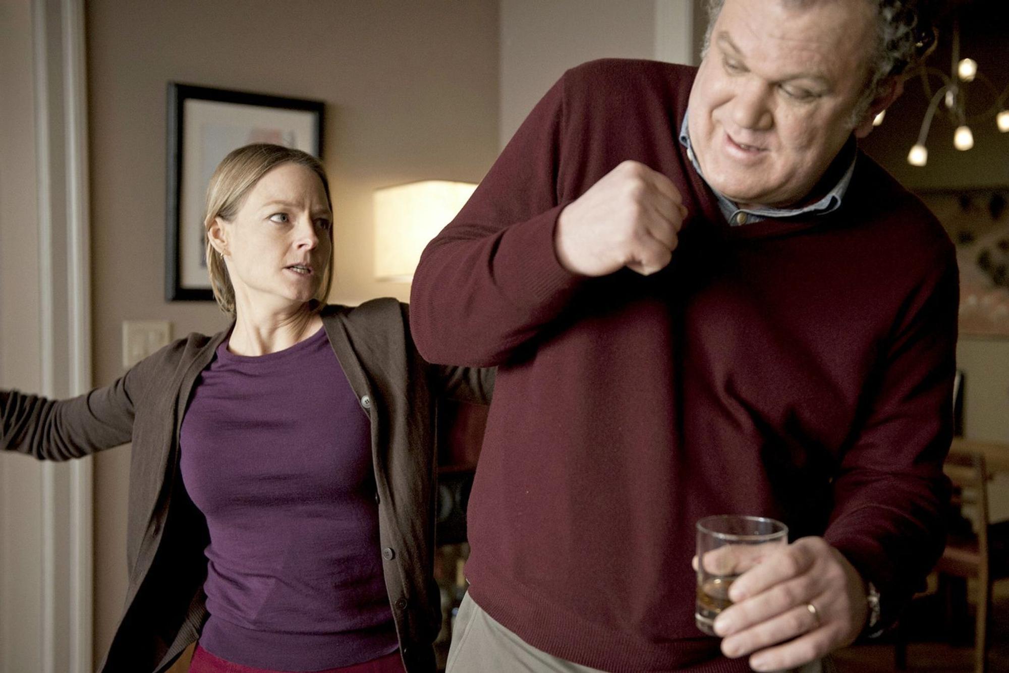 Eigentlich ein glückliches Ehepaar: Penelope (Jodie Foster) und Michael Longstreet (John C. Reilly). (Bild: ZDF/ARD Degeto/Constantin Film)