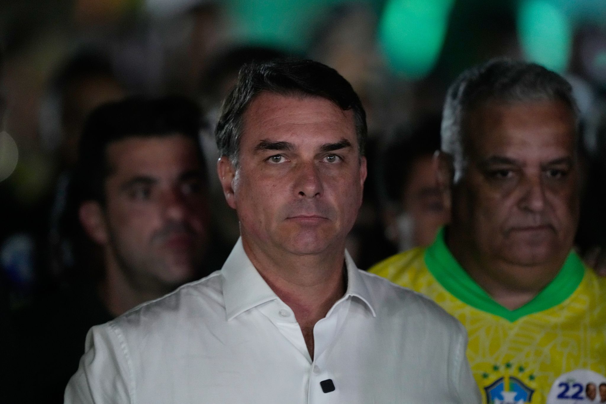 Stichwahl um das Präsidentenamt in Brasilien