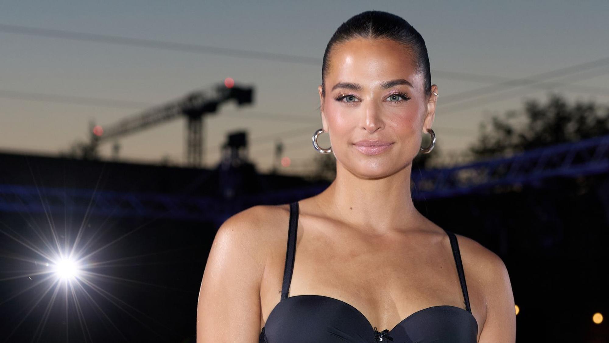Amira Aly hat in ihrem Podcast „Amira +1“ das Konzept von Kinderinfluencern auf Social-Media kritisiert. (Bild: 2025 Getty Images/Sebastian Reuter)