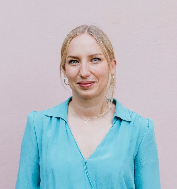 Johanna Kuroczik, Ärztin und Medizinredakteurin der Frankfurter Allgemeinen Zeitung
