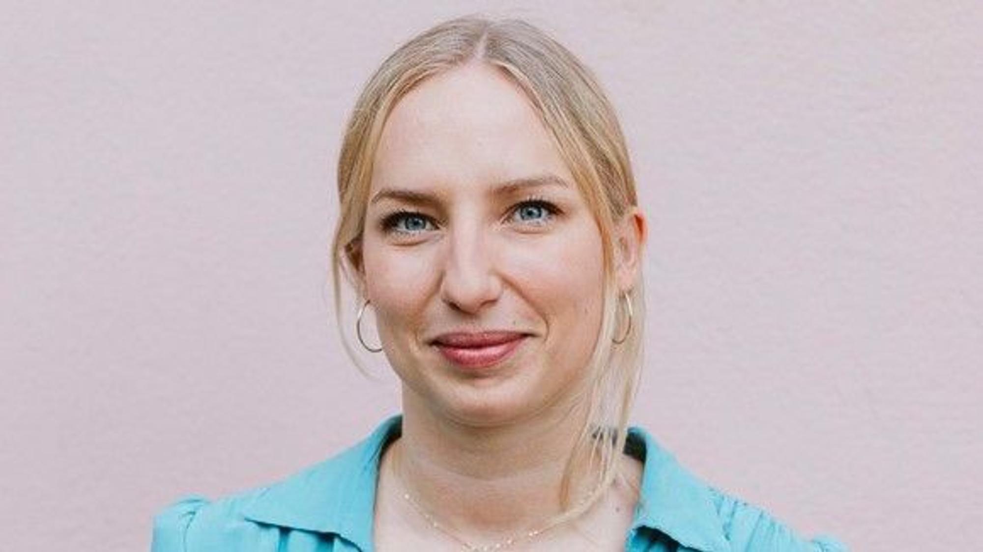 Johanna Kuroczik, Ärztin und Medizinredakteurin der Frankfurter Allgemeinen Zeitung