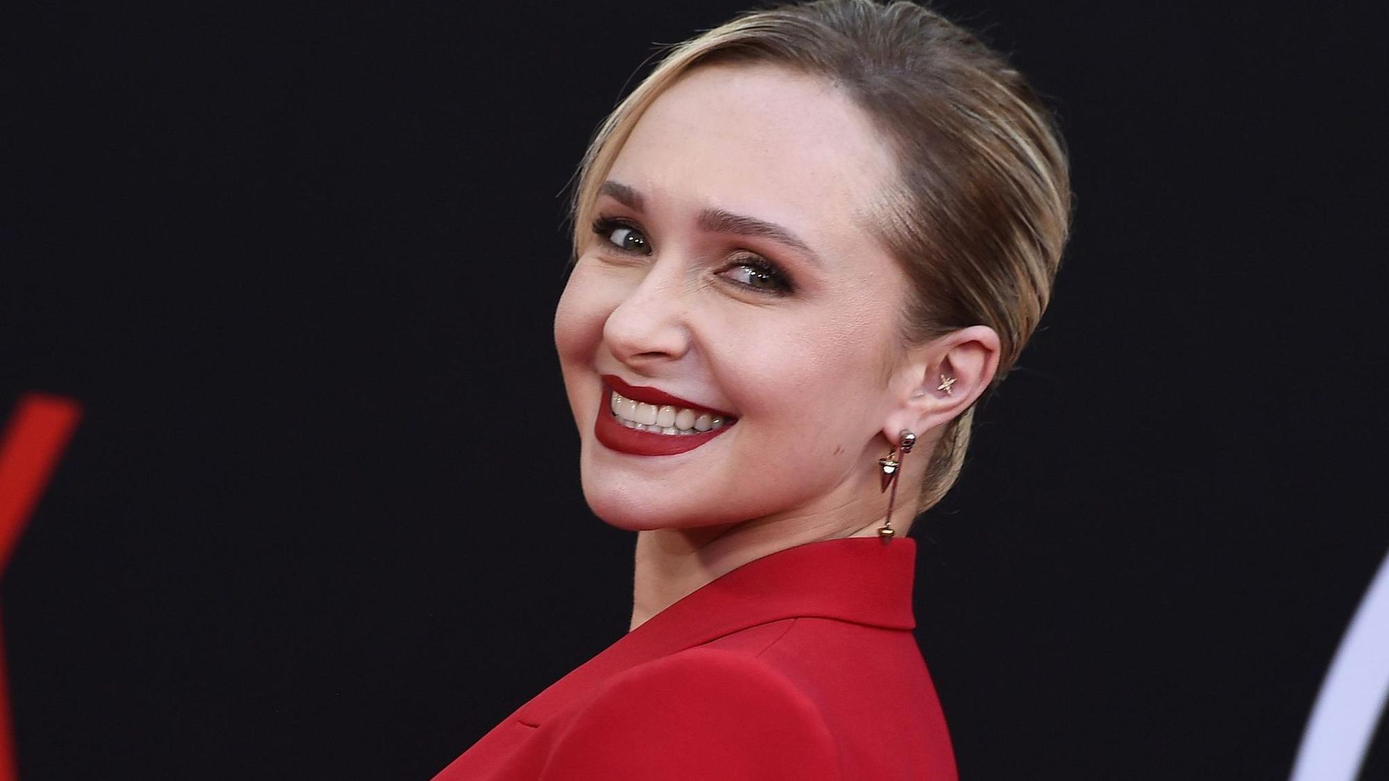 Hayden Panettiere