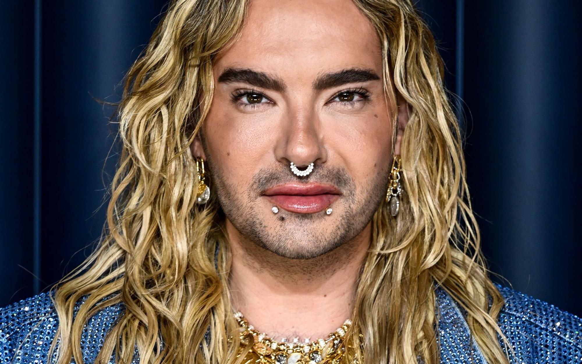 Im Podcast „Kaulitz Hills - Senf aus Hollywood“ berichtete Bill Kaulitz vom „wilden“ Tourleben. (Bild: 2025 Getty Images for BFC/Gareth Cattermole)