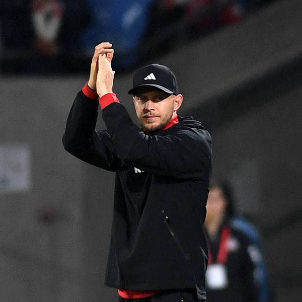 FC-Trainer René Wagner erlebte einen aufreibenden, aber letztlich erfolgreichen Pokalabend in Müngersdorf.