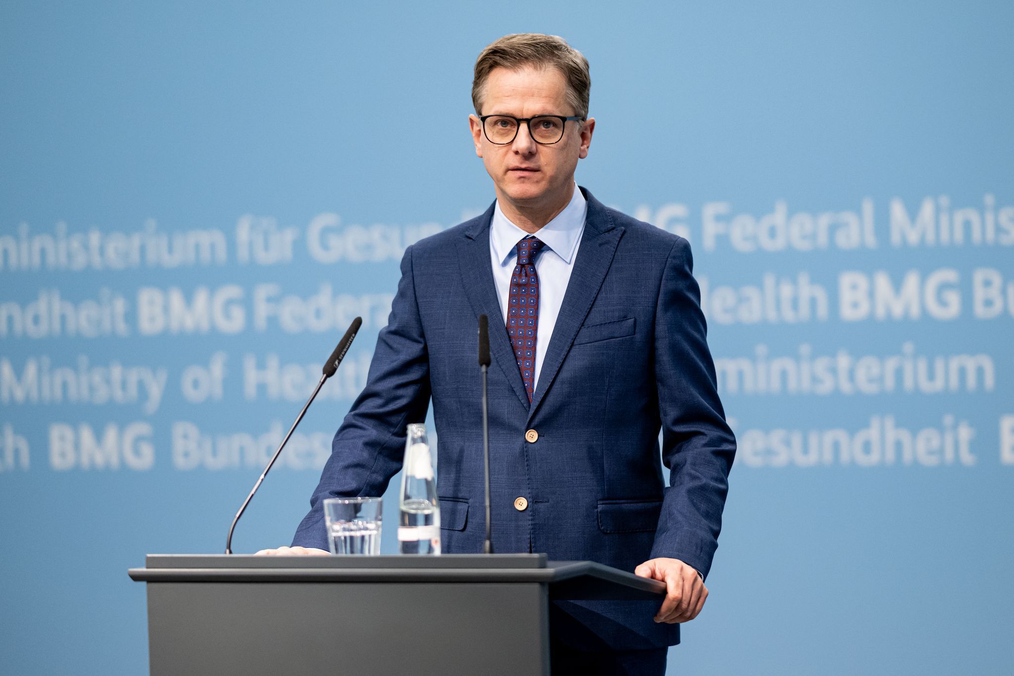 Minister Linnemann