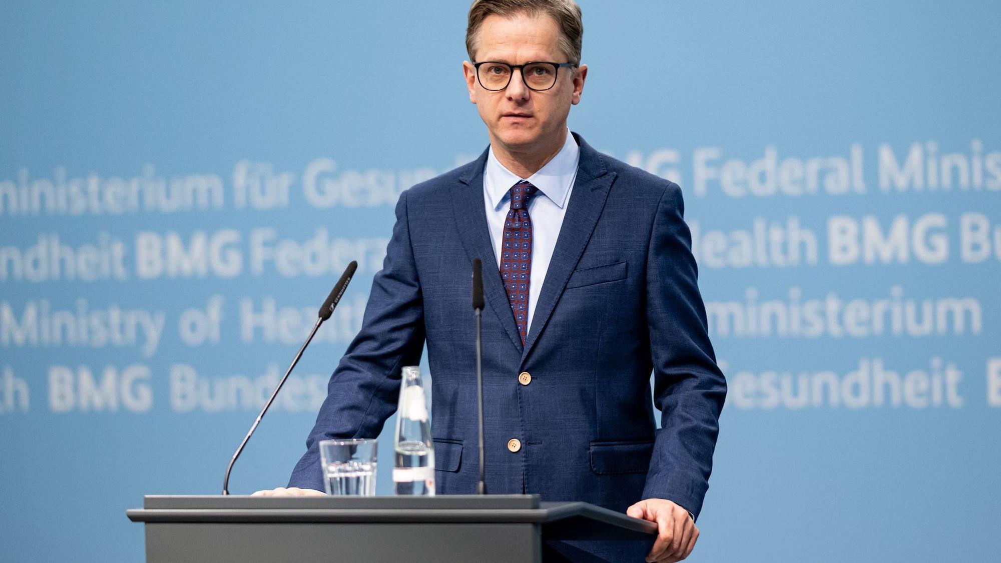 Minister Linnemann