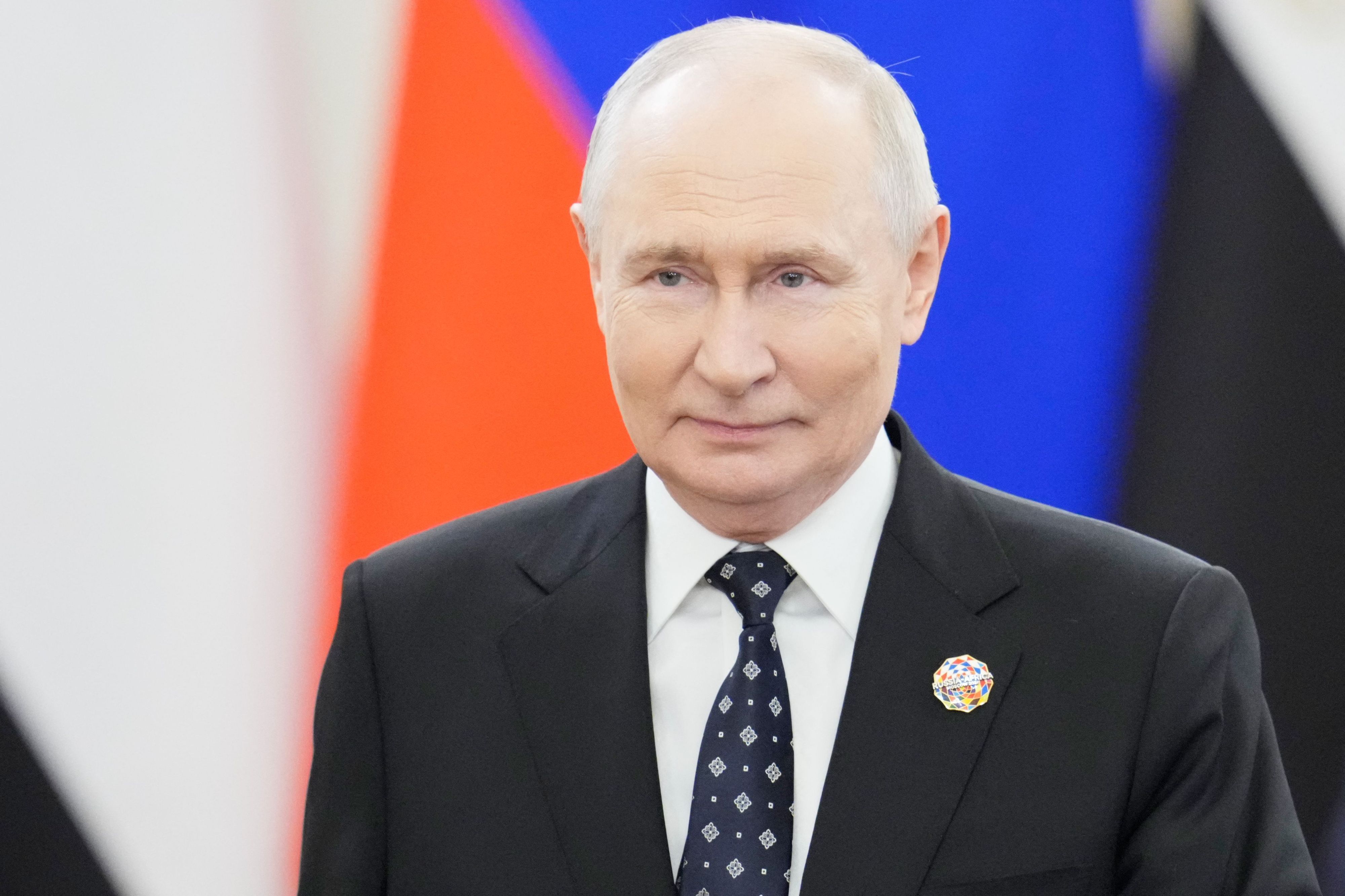 Wladimir Putin