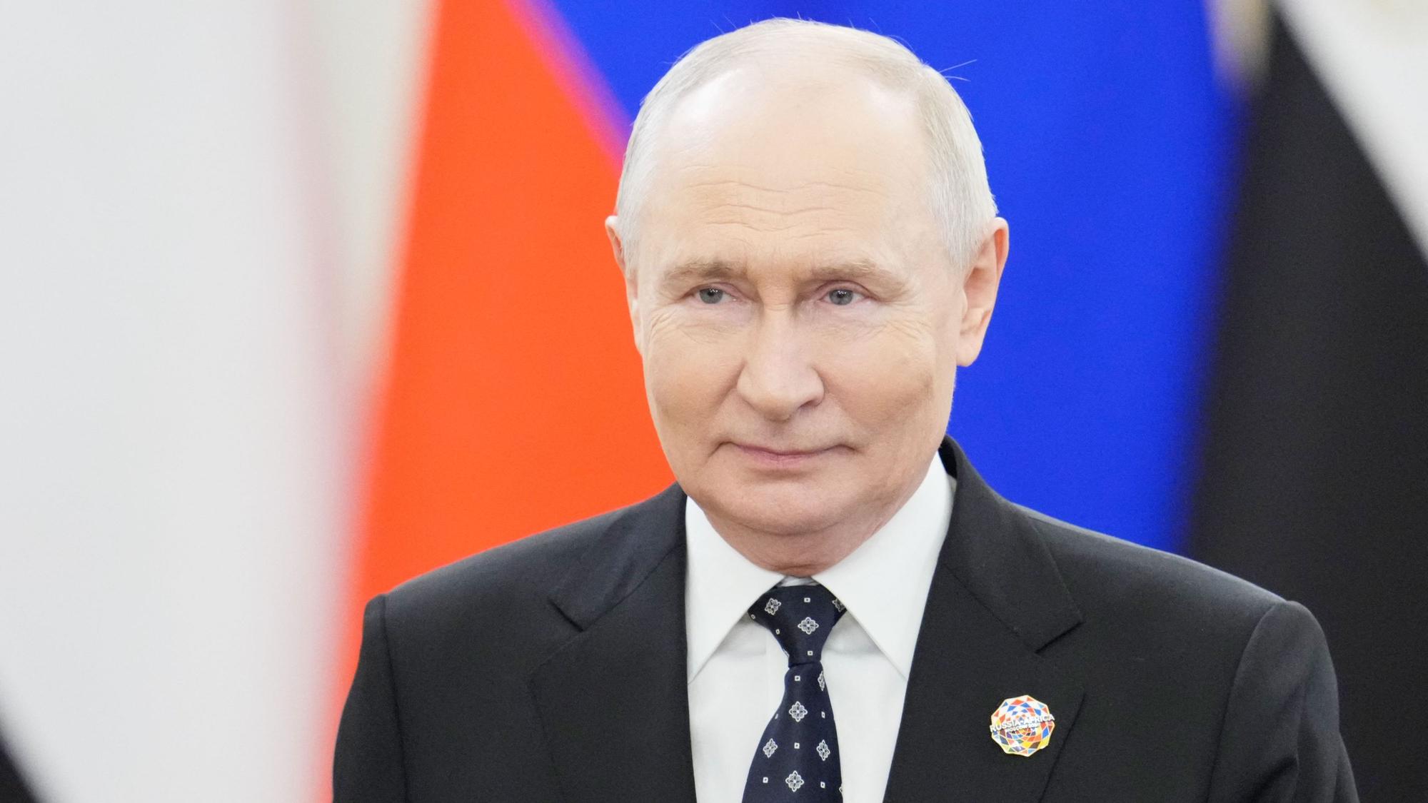 Wladimir Putin