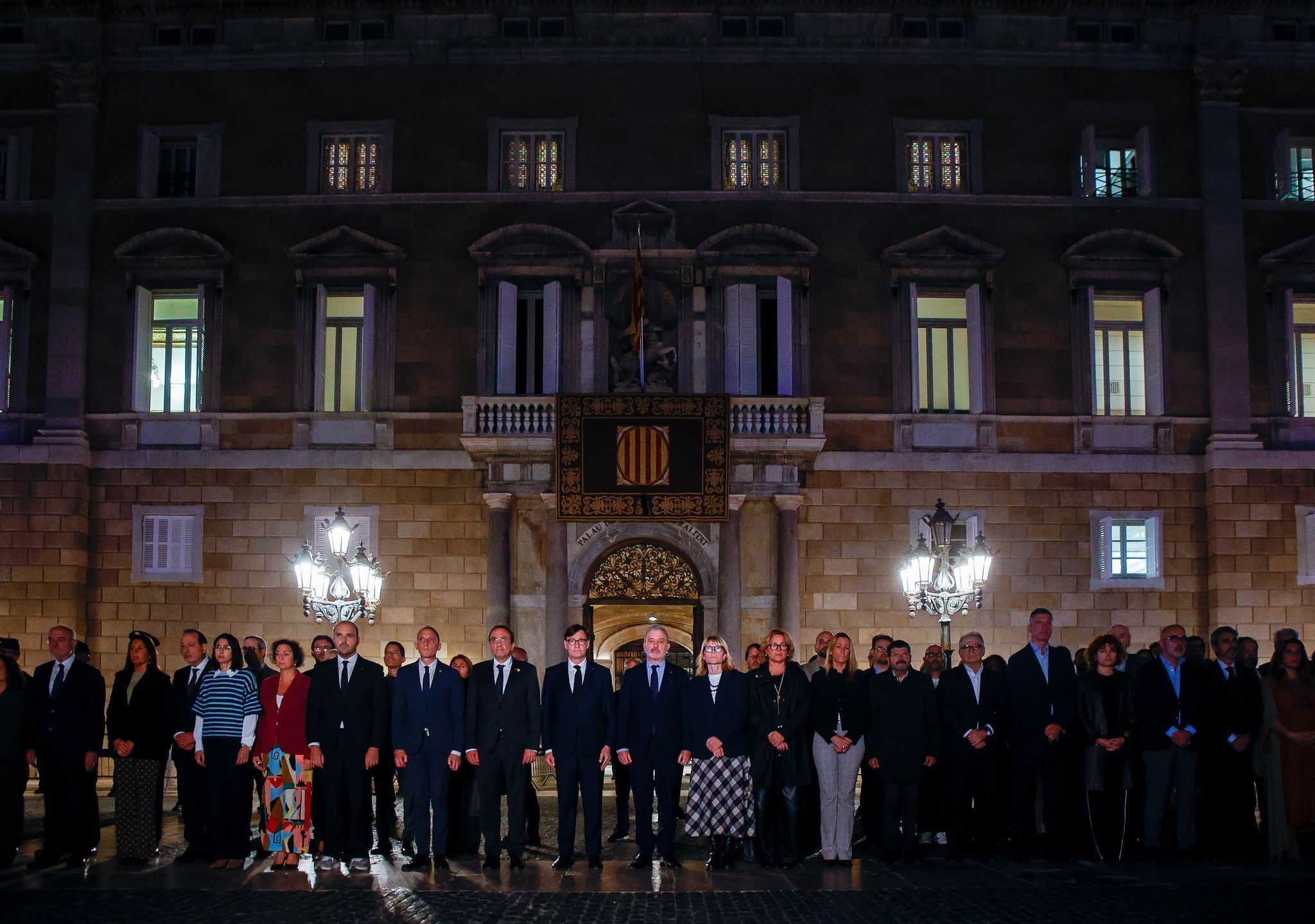 Zusammenstoß zweier Züge in Spanien