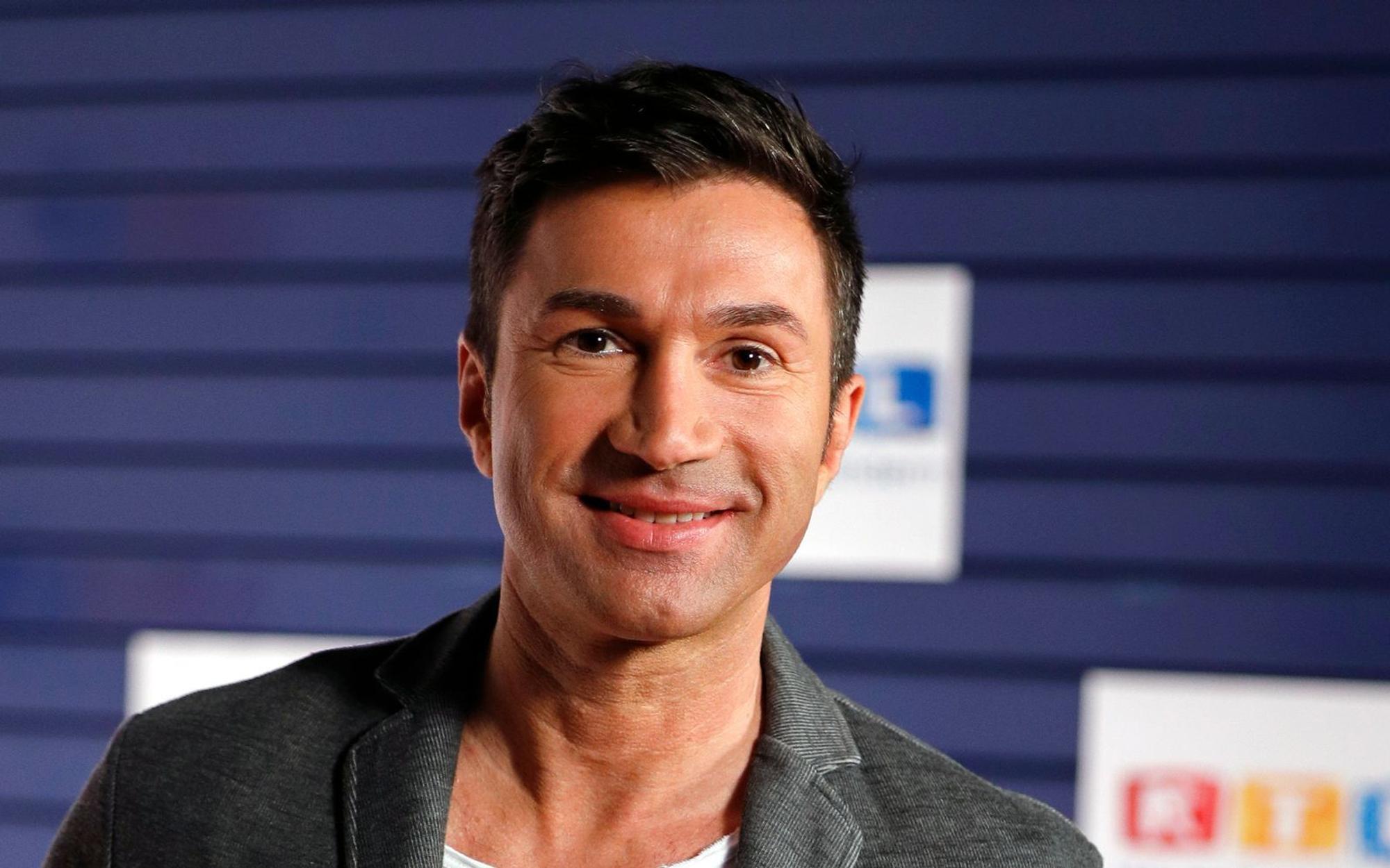 Lucas Cordalis pflegt ein entspanntes Verhältnis zu intimen Botschaften seiner Fans. (Bild: 2016 Getty Images/Andreas Rentz)