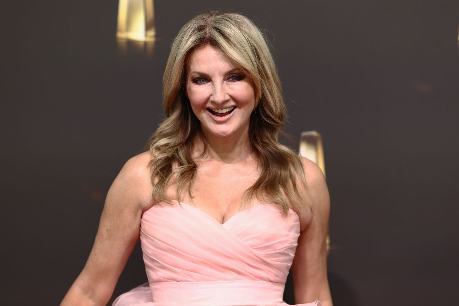 RTL-Moderatorin Frauke Ludowig hat auf Instagram ein gemeinsames Foto mit ihren Töchtern und Ehemann Kai Röffen gepostet. (Bild: 2026 Getty Images/Joshua Sammer)