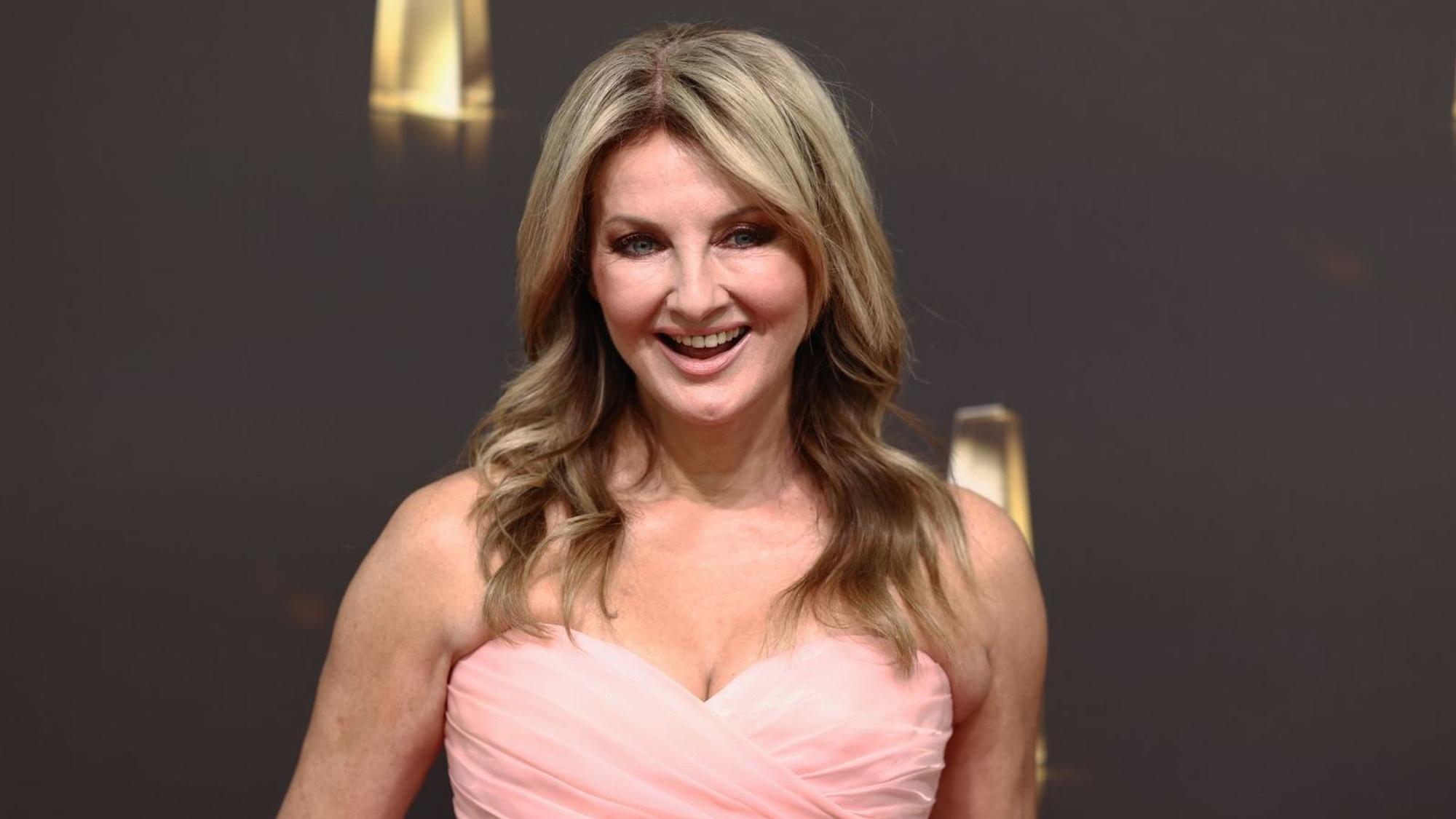 RTL-Moderatorin Frauke Ludowig hat auf Instagram ein gemeinsames Foto mit ihren Töchtern und Ehemann Kai Röffen gepostet. (Bild: 2026 Getty Images/Joshua Sammer)