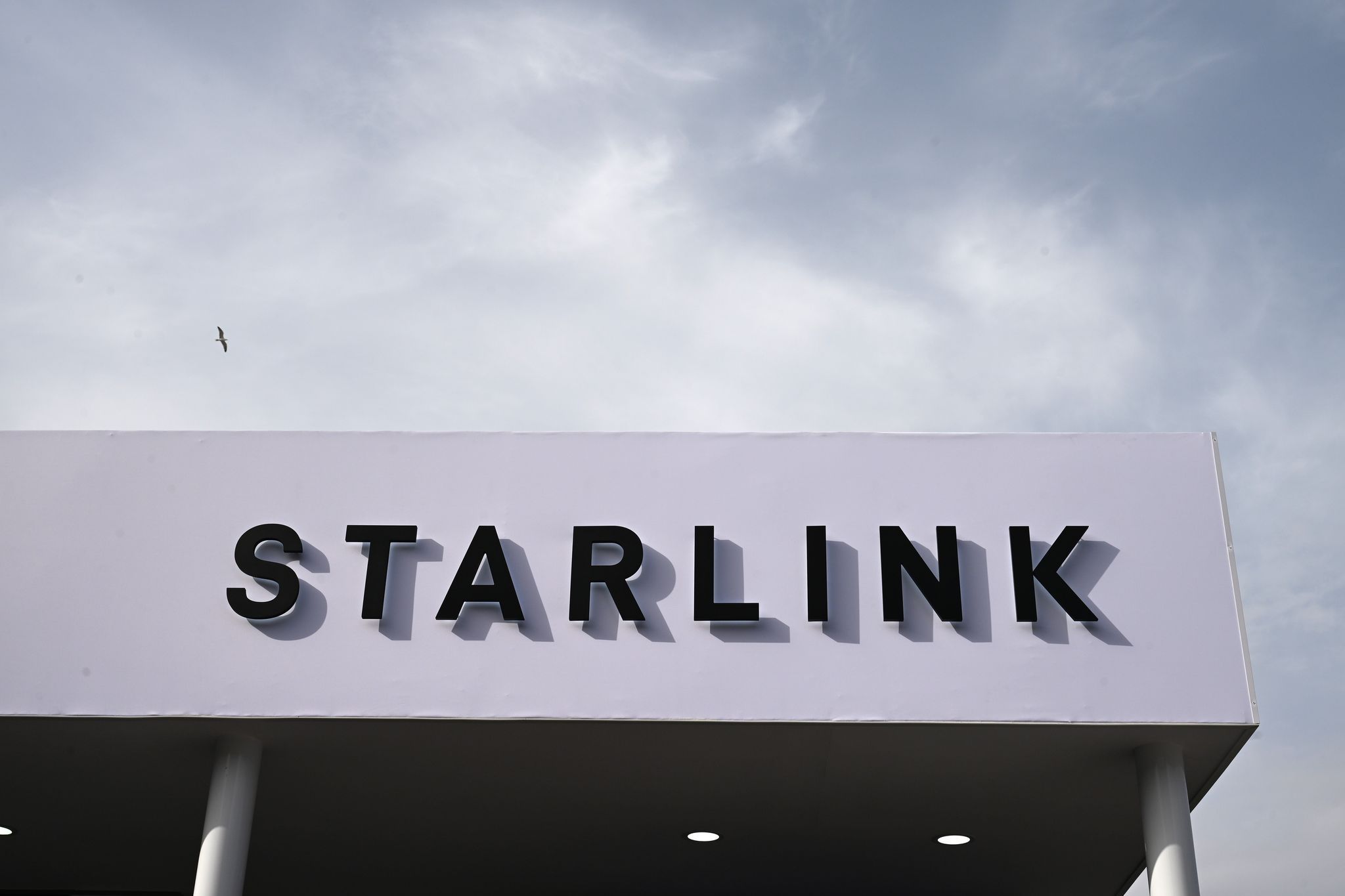 Starlink beim Mobile World Congress