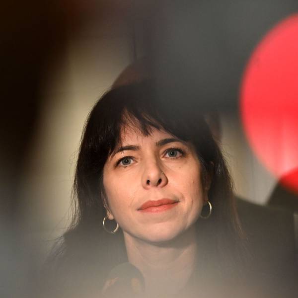 Elif Eralp, Fraktionsvorsitzende der Fraktion Die Linke im Berliner Abgeordnetenhaus, hat sich nach einem Bericht des „Spiegel“ geäußert.