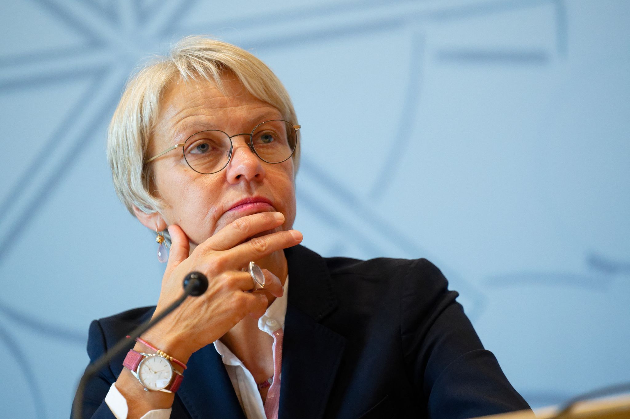 Ministerin: Keine Toleranz für unterwanderte Schülerproteste