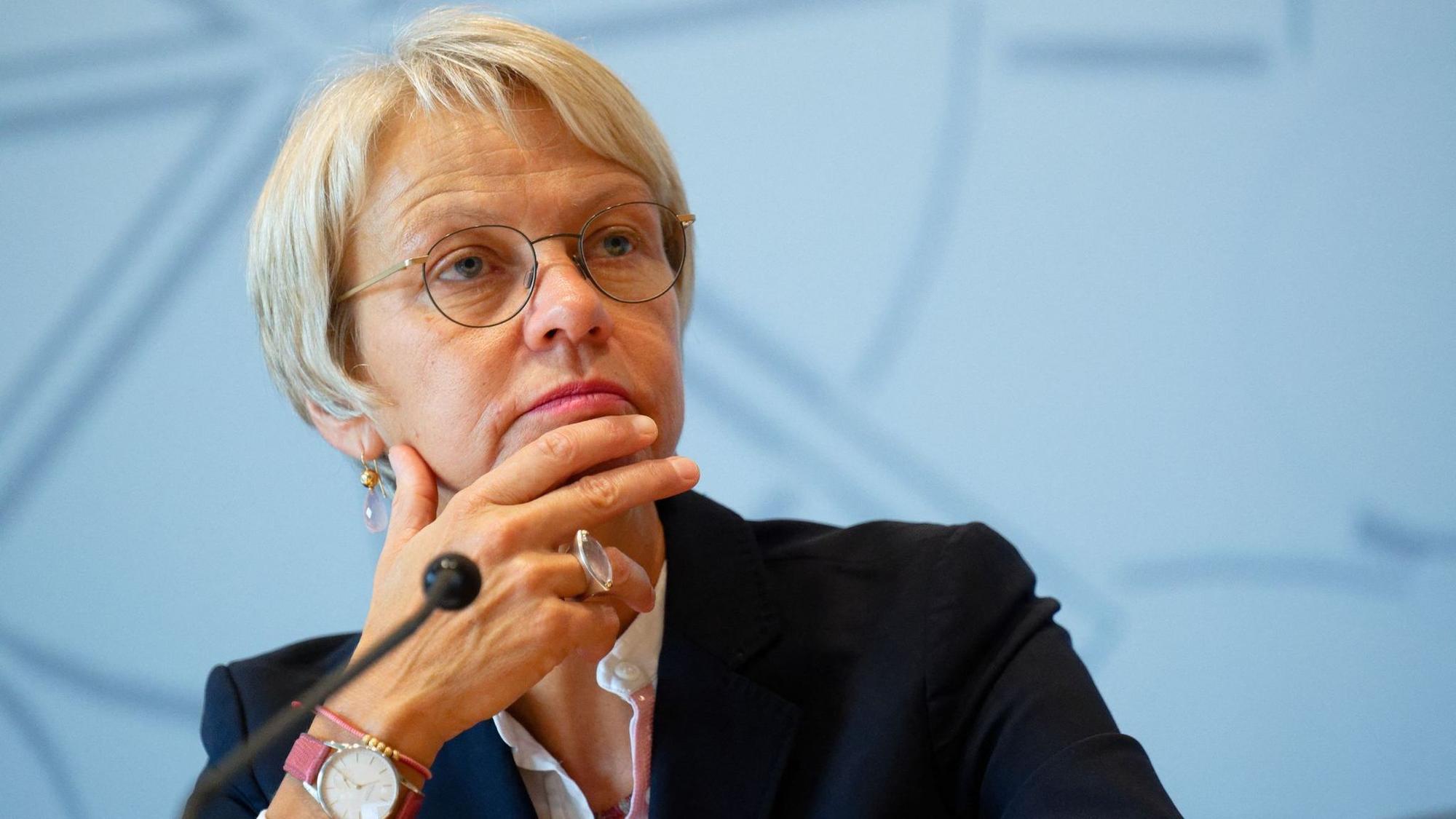 Ministerin: Keine Toleranz für unterwanderte Schülerproteste
