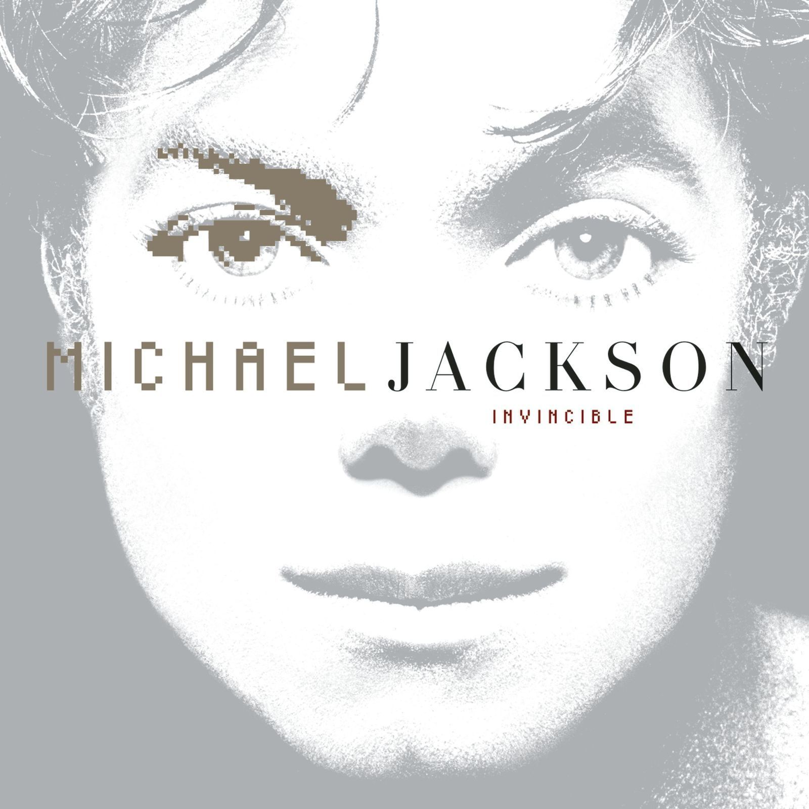 Michael Jacksons zehntes Studioalbum „Invincible“ ging als teuerste Album-Produktion aller Zeiten in die Musikgeschichte ein - und floppte. (Bild: Epic / Sony Music)
