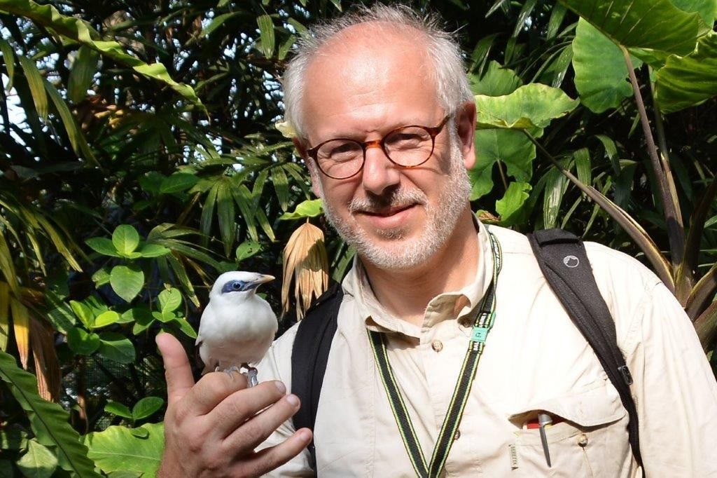 Zoodirektor Theo Pagel hat den Kölner Zoo fast 36 Jahre geprägt.