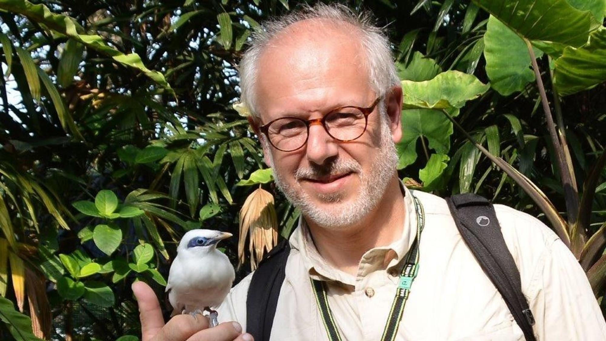 Zoodirektor Theo Pagel hat den Kölner Zoo fast 36 Jahre geprägt.