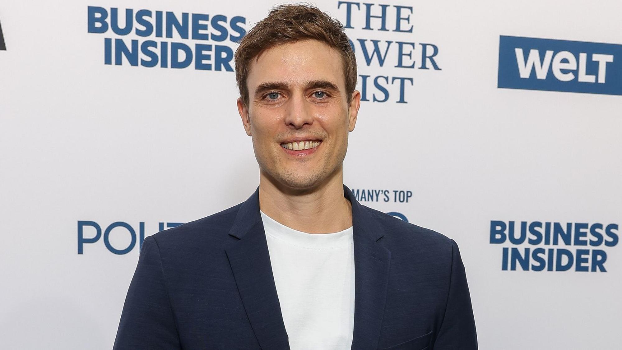 Journalist Constantin Schreiber hat in einem Instagram-Video auf negative Kommentare reagiert. (Bild: 2025 Getty Images/Gerald Matzka)