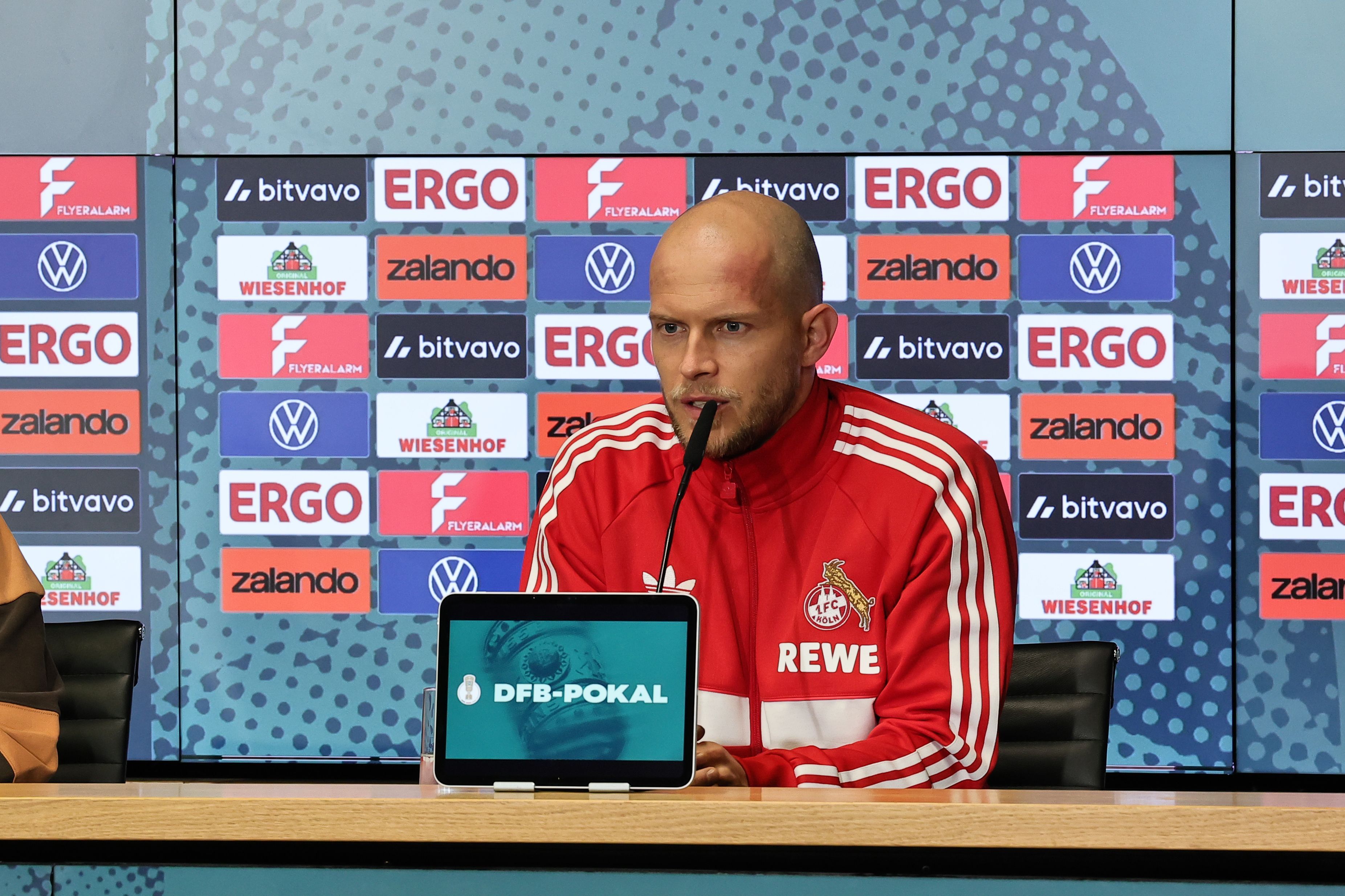 René Wagner wird Anpassungen vornehmen – das 5:0 im Pokal hält ihn davon nicht ab.