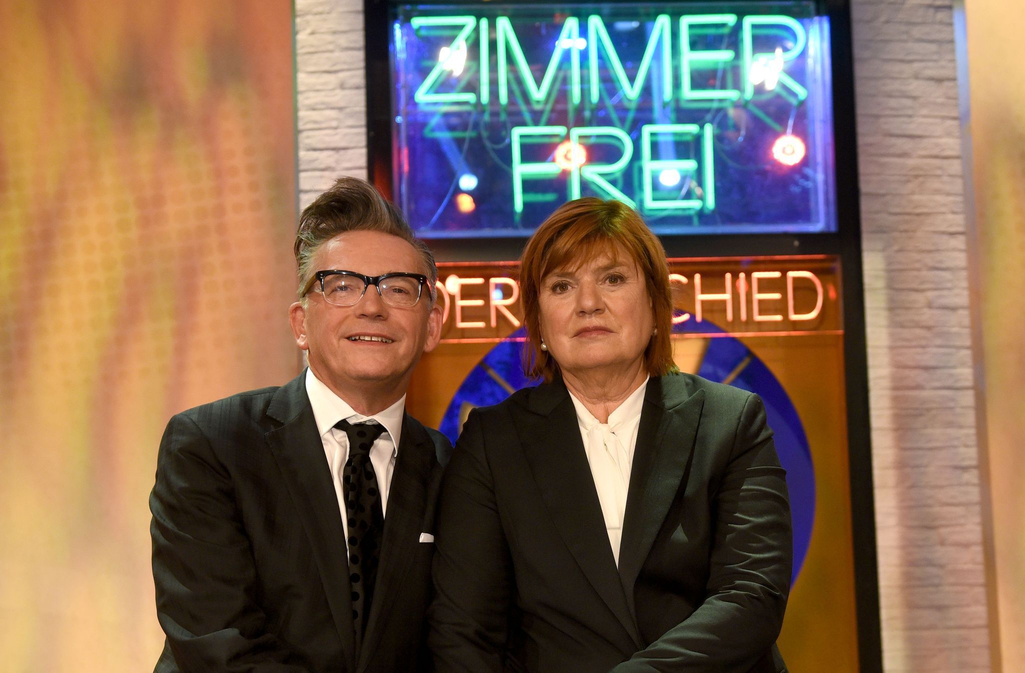 Zimmer frei!