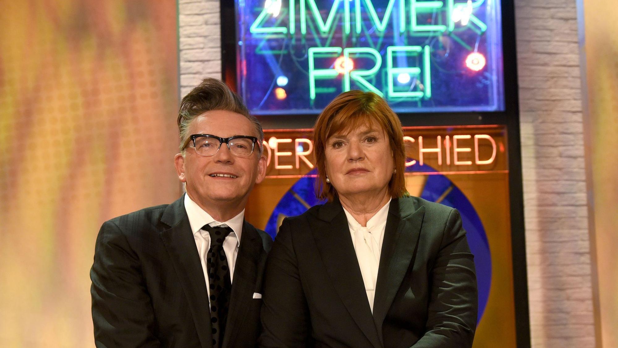 Zimmer frei!