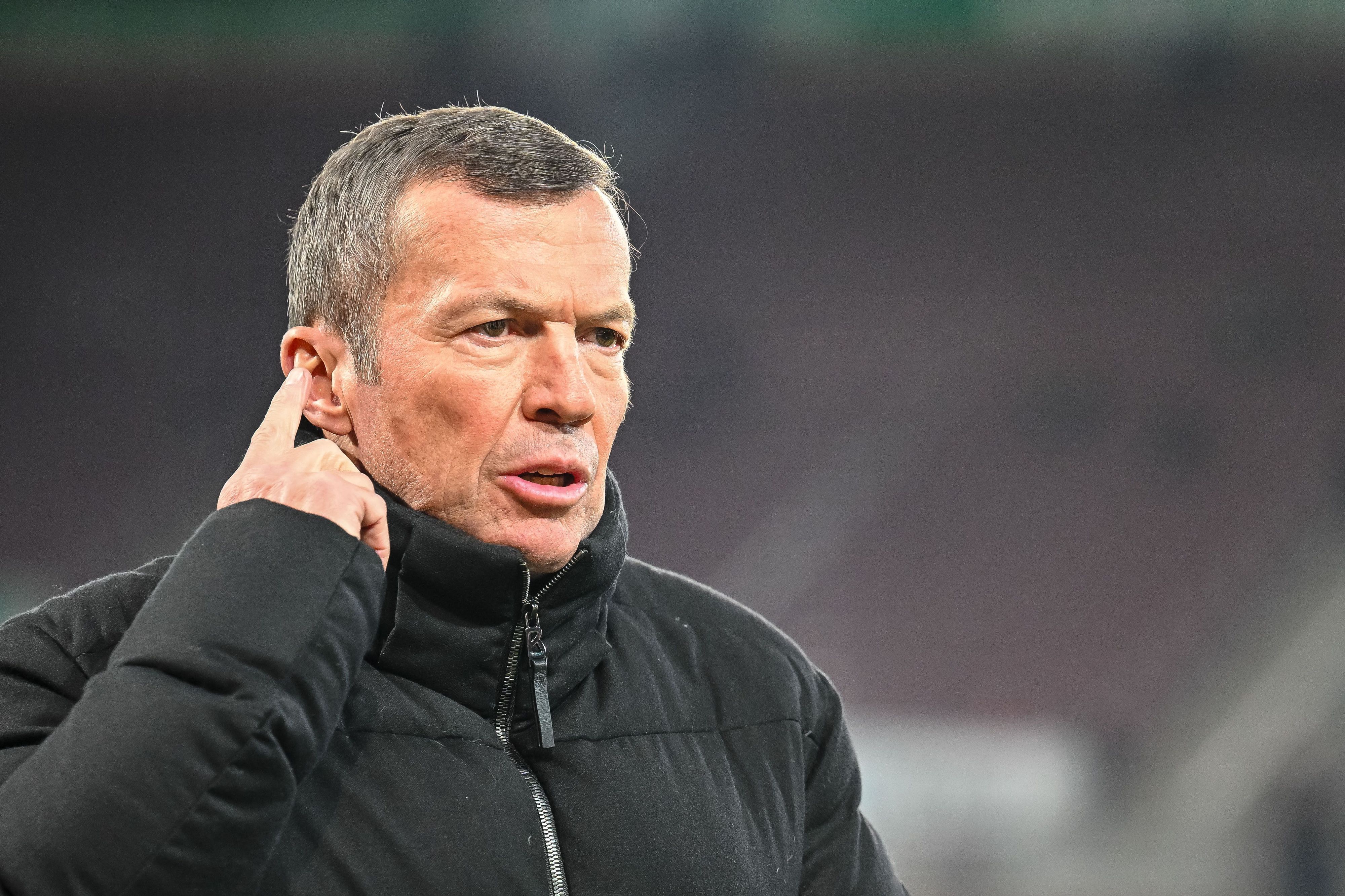 TV-Experte Lothar Matthäus