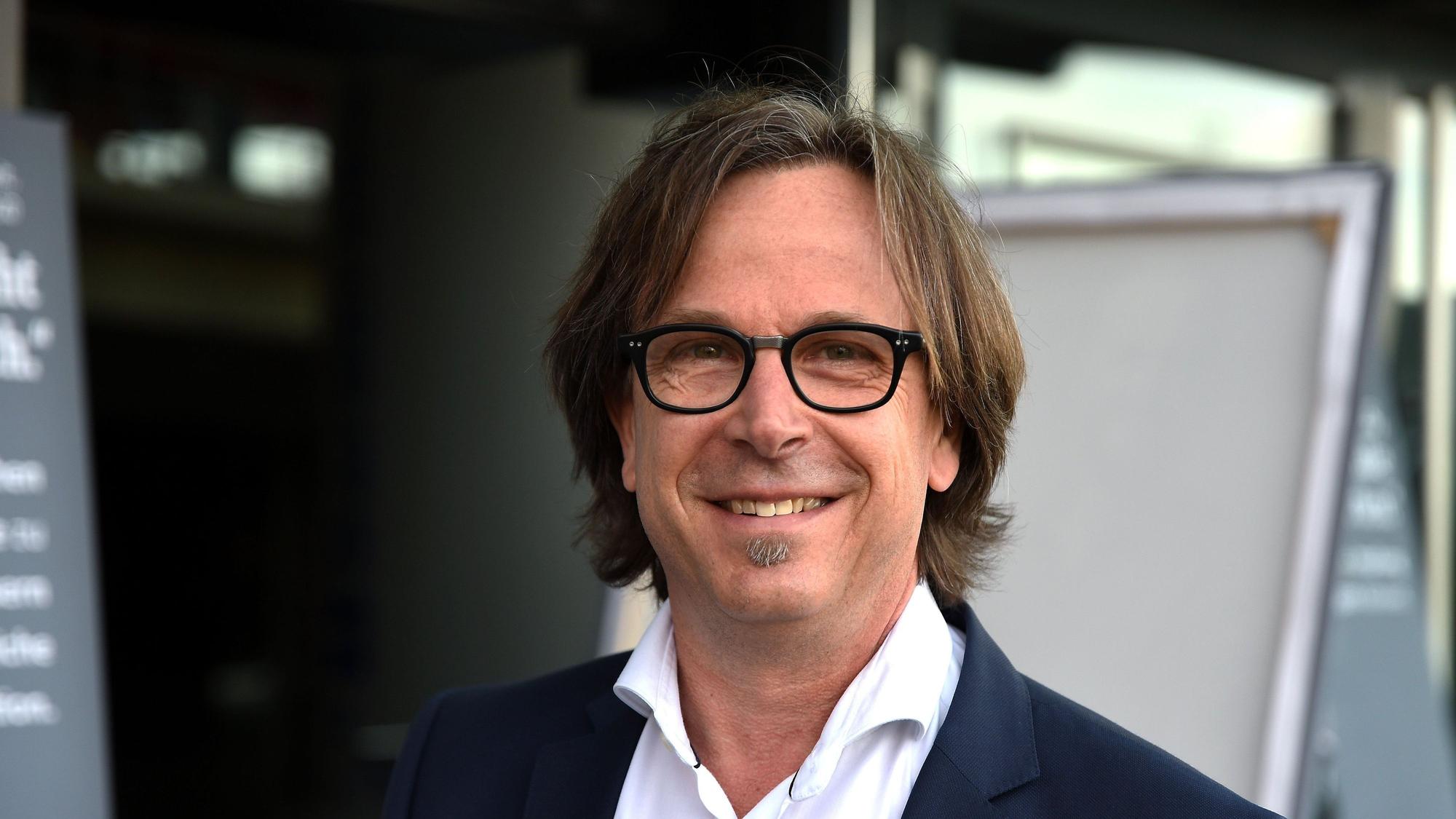 Johannes Klapper ist Leiter Kölner Agentur für Arbeit