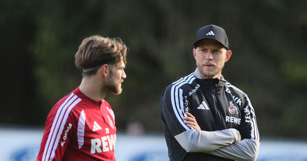Photo: ksta.de 1. FC Köln Travels to Face Union Berlin in Bundesliga Match