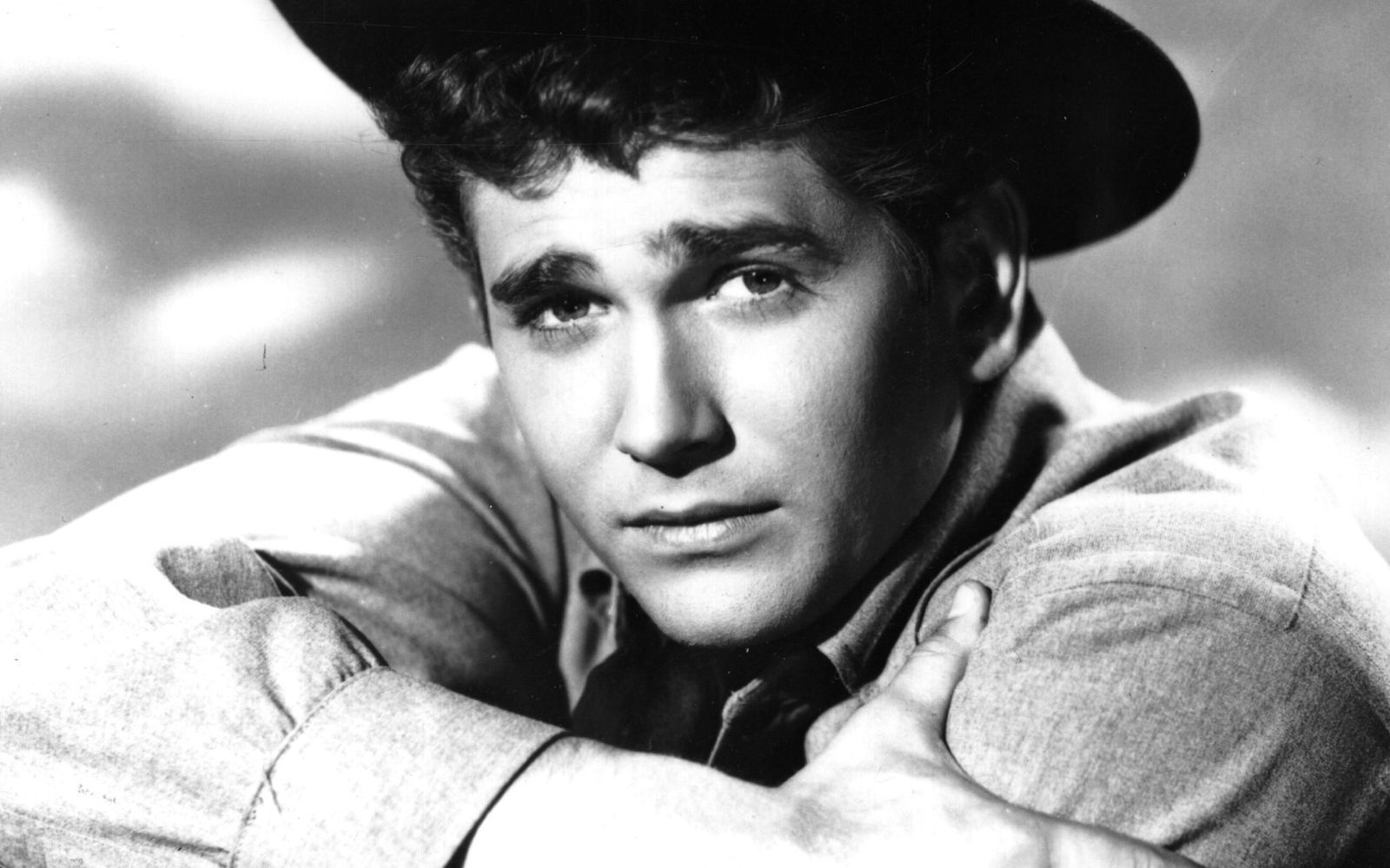 In der legendären Westernserie „Bonanza“ spielte Michael Landon 14 Jahre den Cowboy Little Joe. (Bild: Keystone Features/Getty Images)