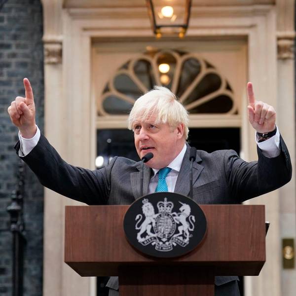 Boris Johnson 060922