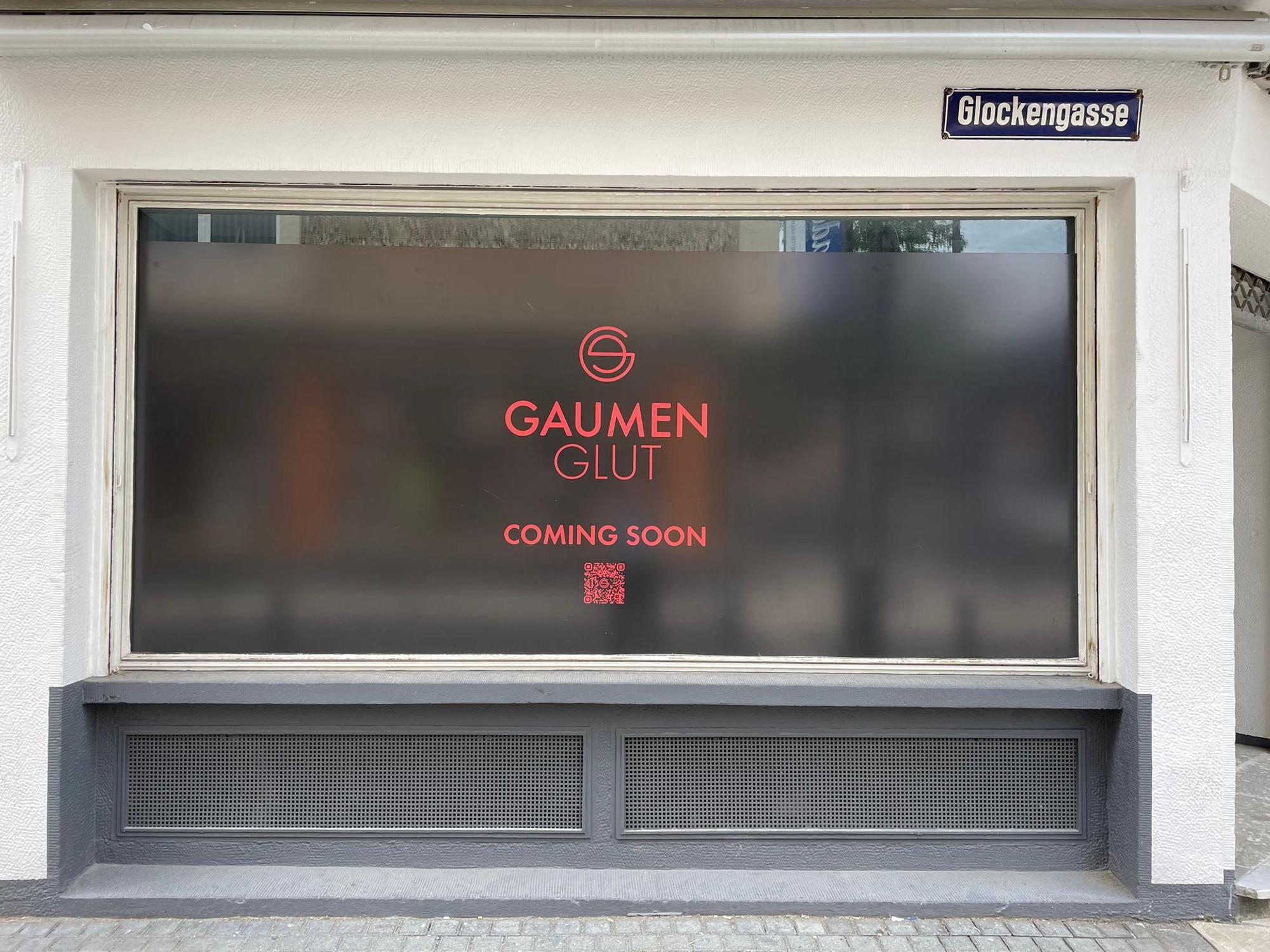 Gaumenglut